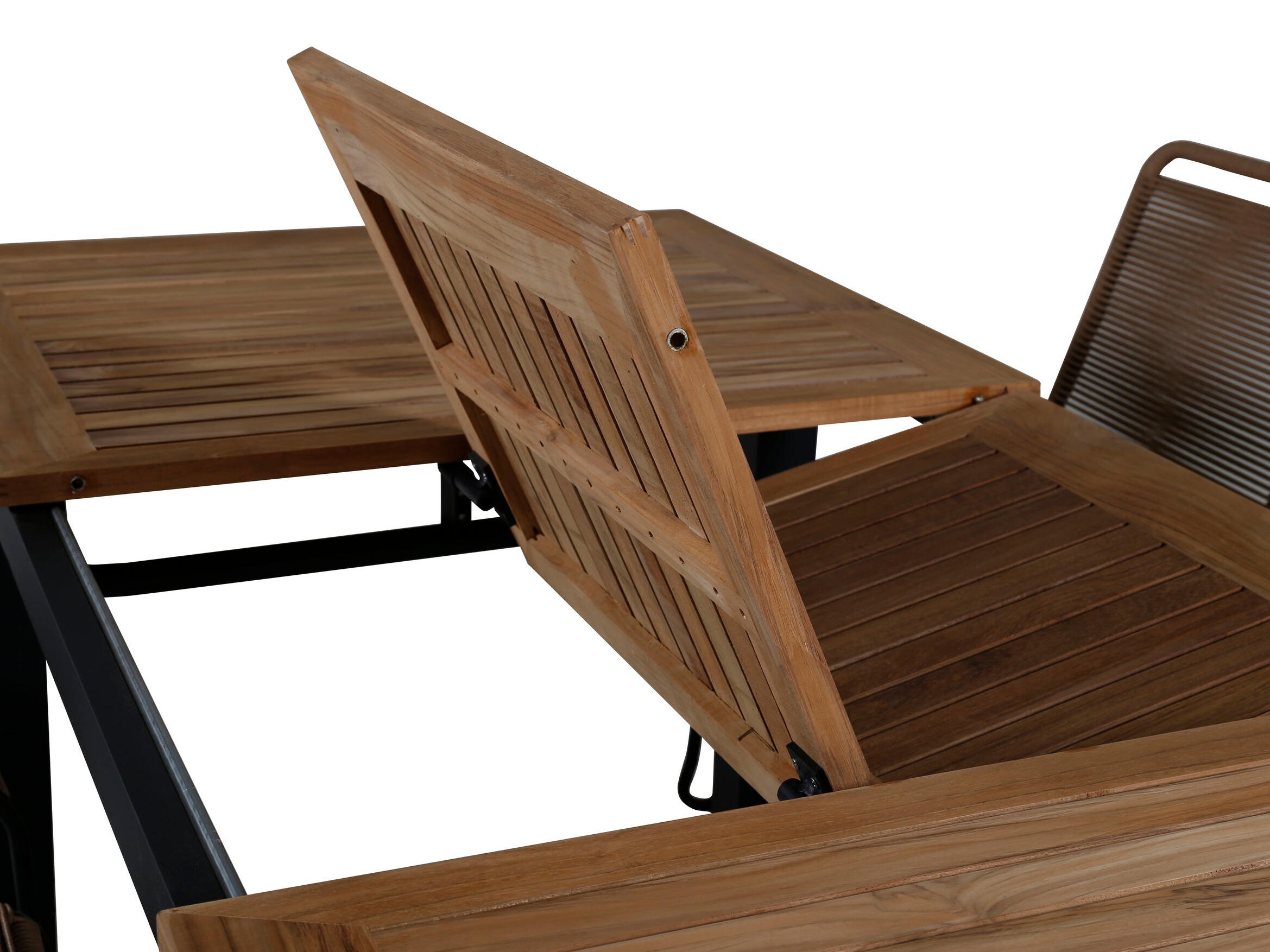 Galds un krēslu komplekts Dallas 5202