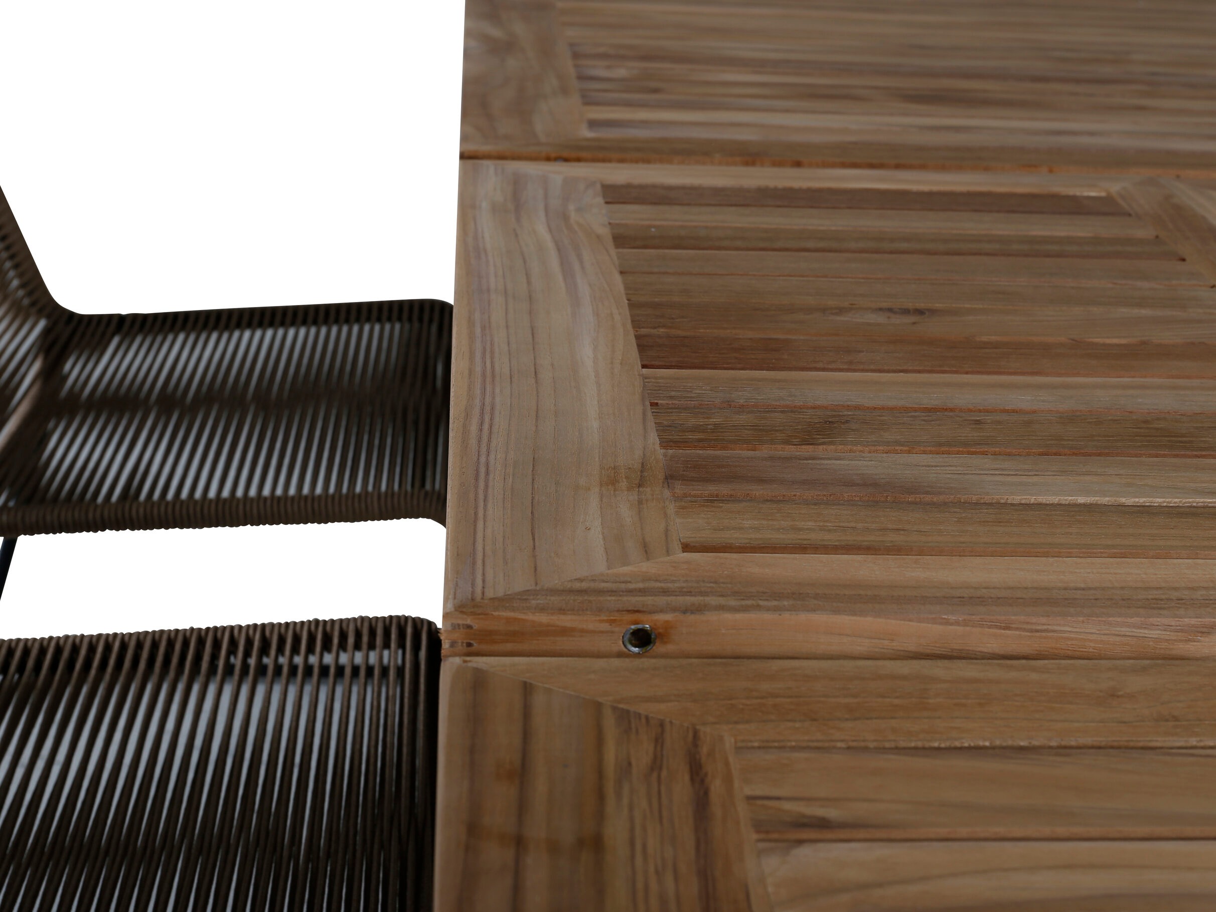 Galds un krēslu komplekts Dallas 5202