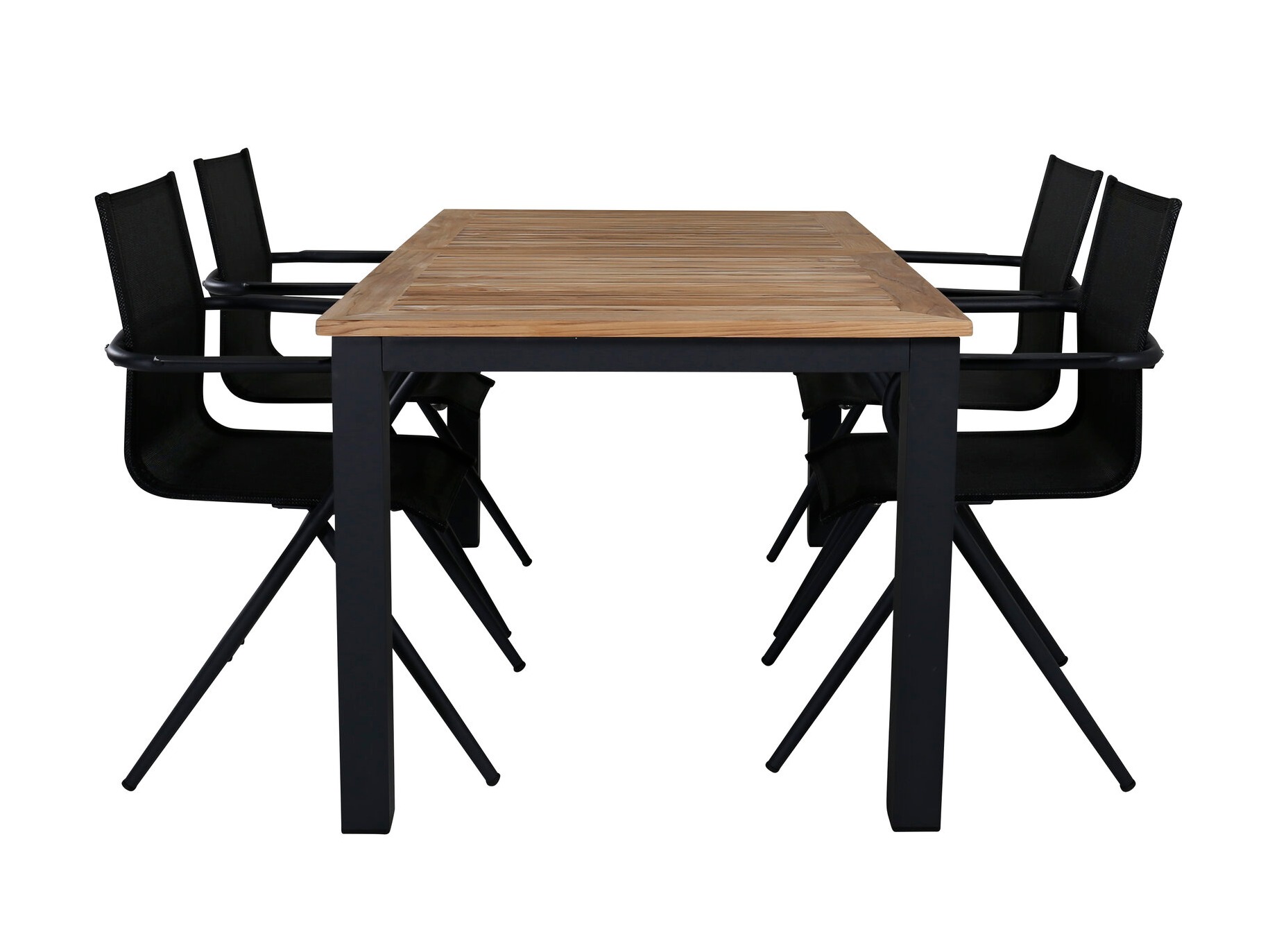 Galds un krēslu komplekts Dallas 643