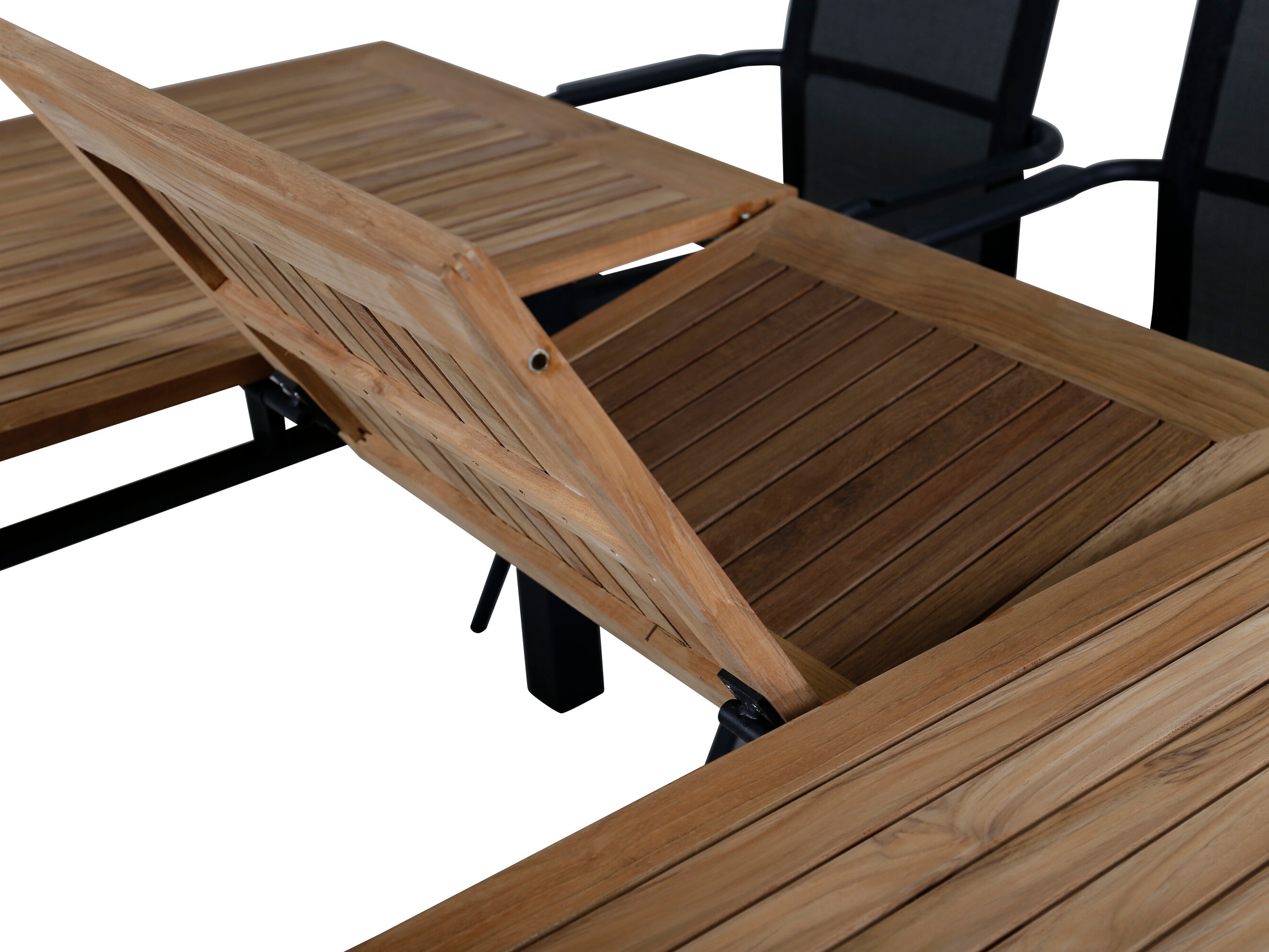 Galds un krēslu komplekts Dallas 643