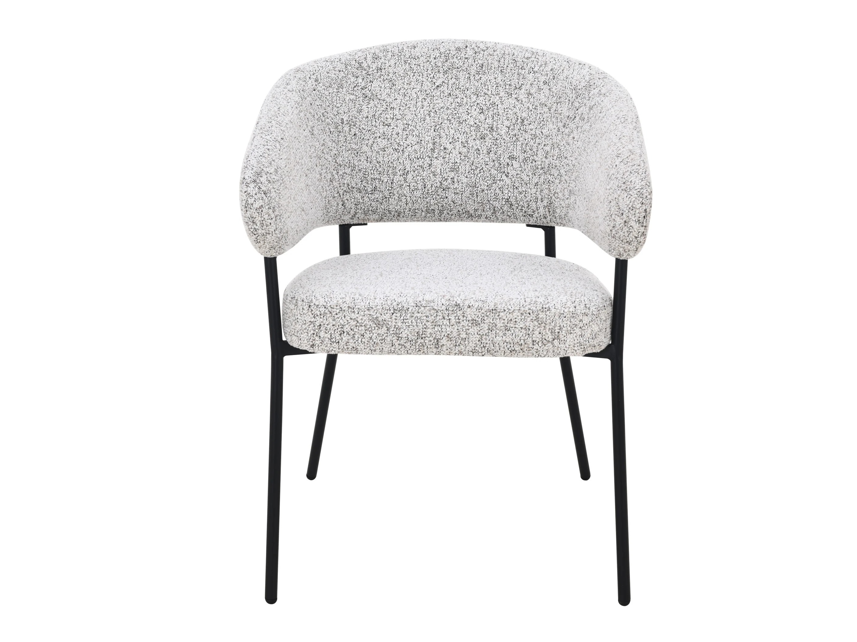 Krēsls Burleson 749 (Melns + Pelēkbēšs)