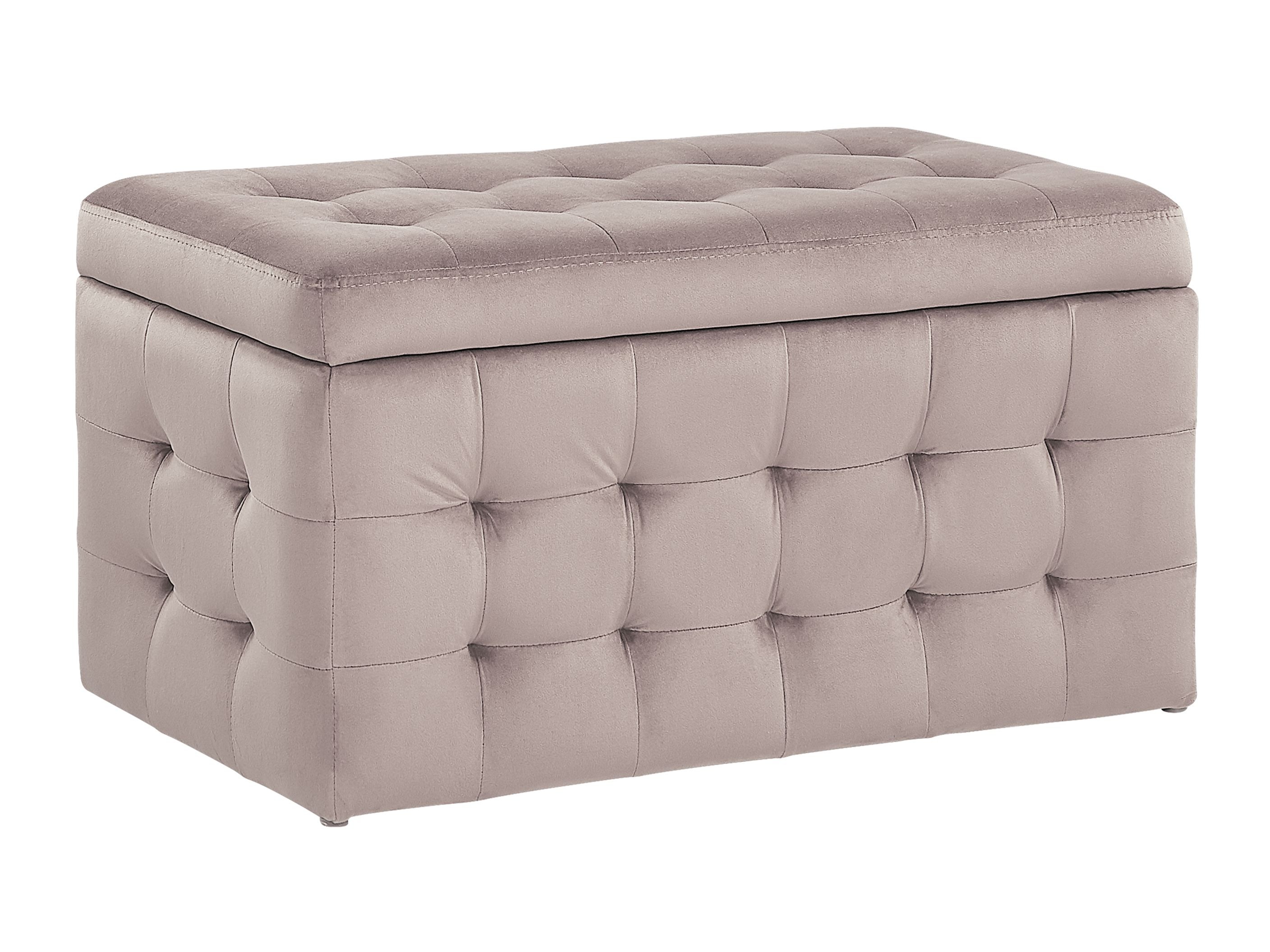 Mīkstais sols Berwyn 1754 (Tumši rozā)