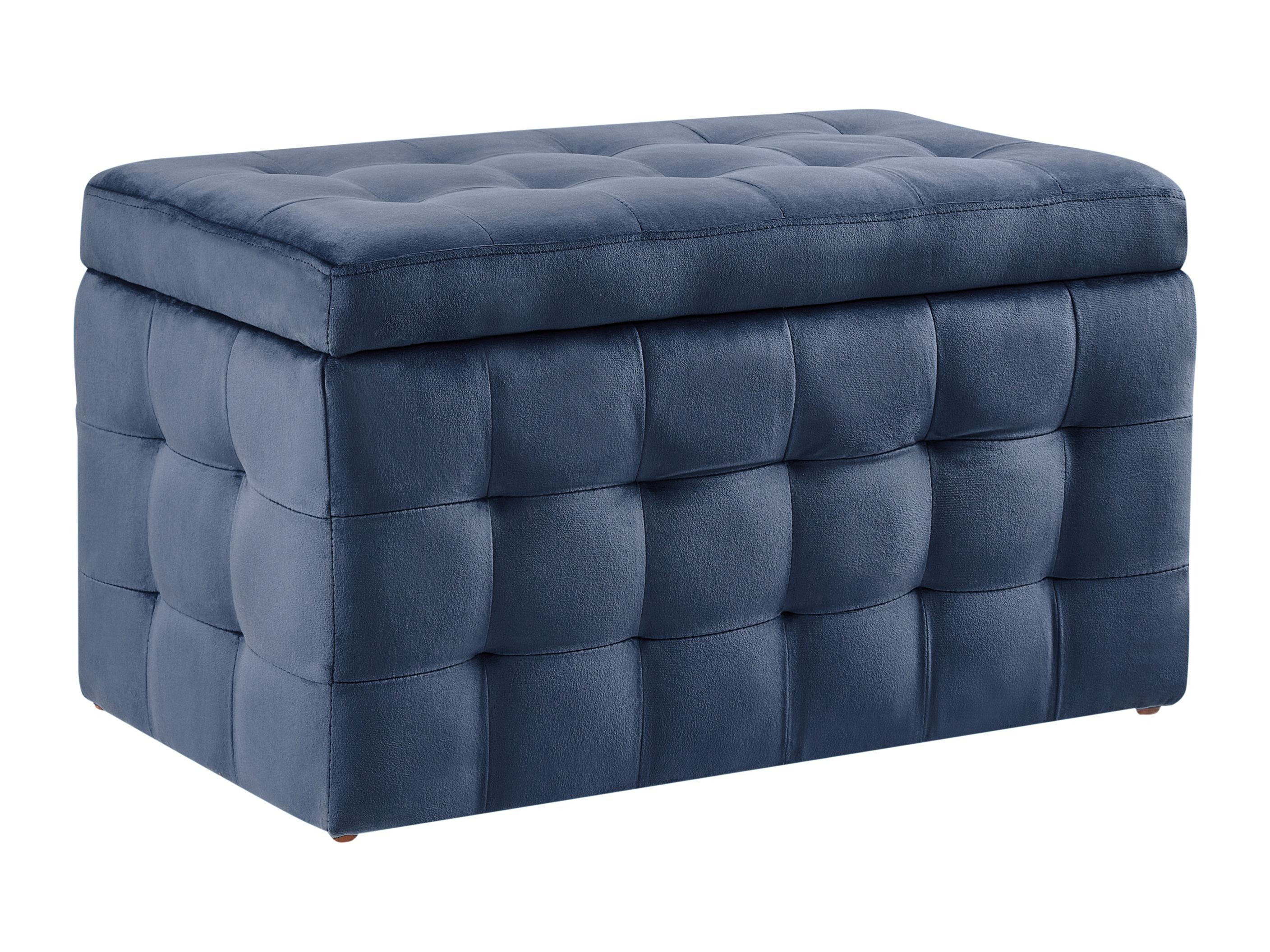 Mīkstais sols Berwyn 1754 (Zils)