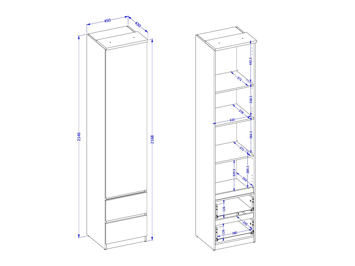 Plaukts Nolcala 115 (Ozols + Bēšs)