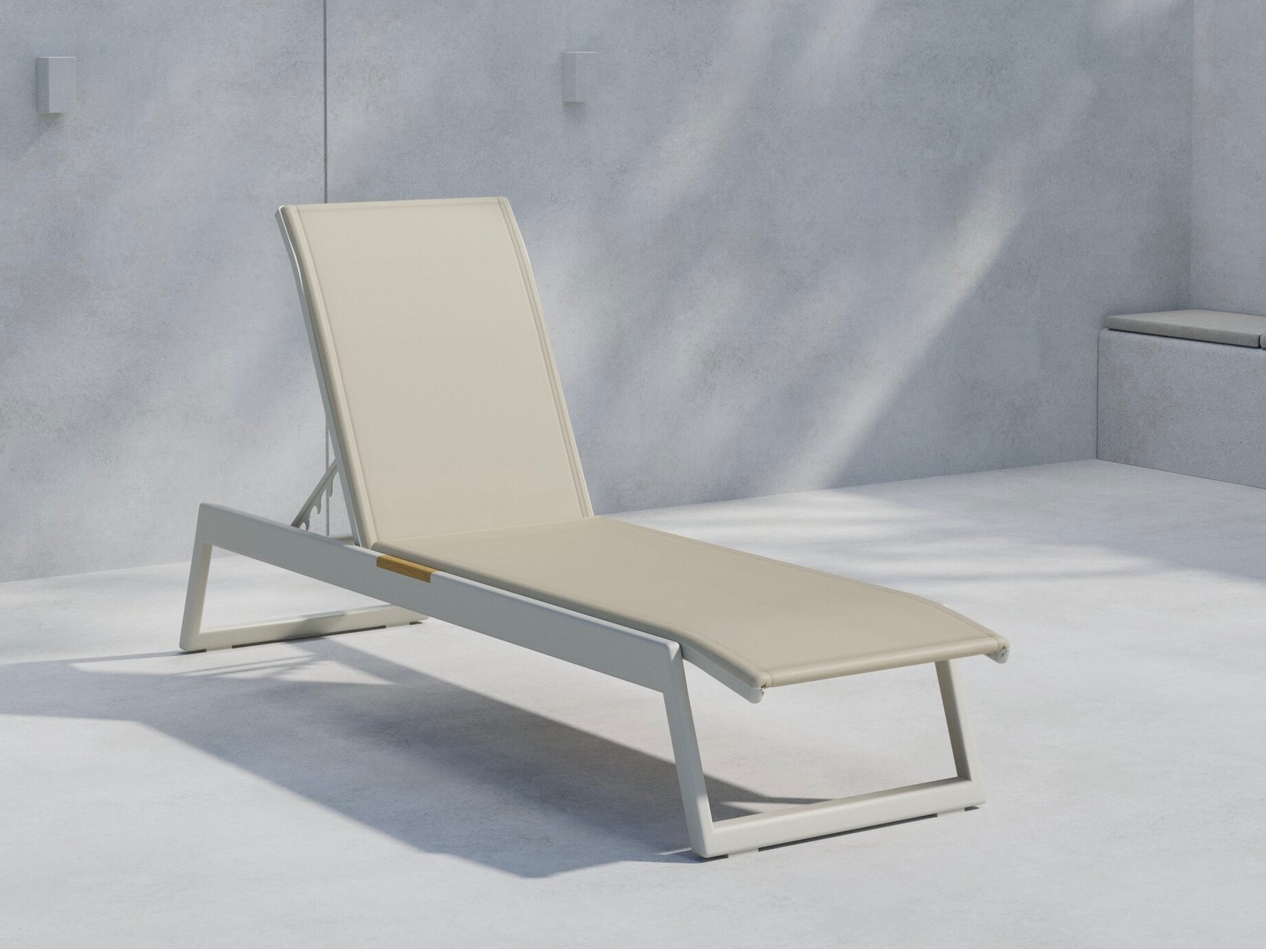 Sauļošanās krēsls Dallas 5208