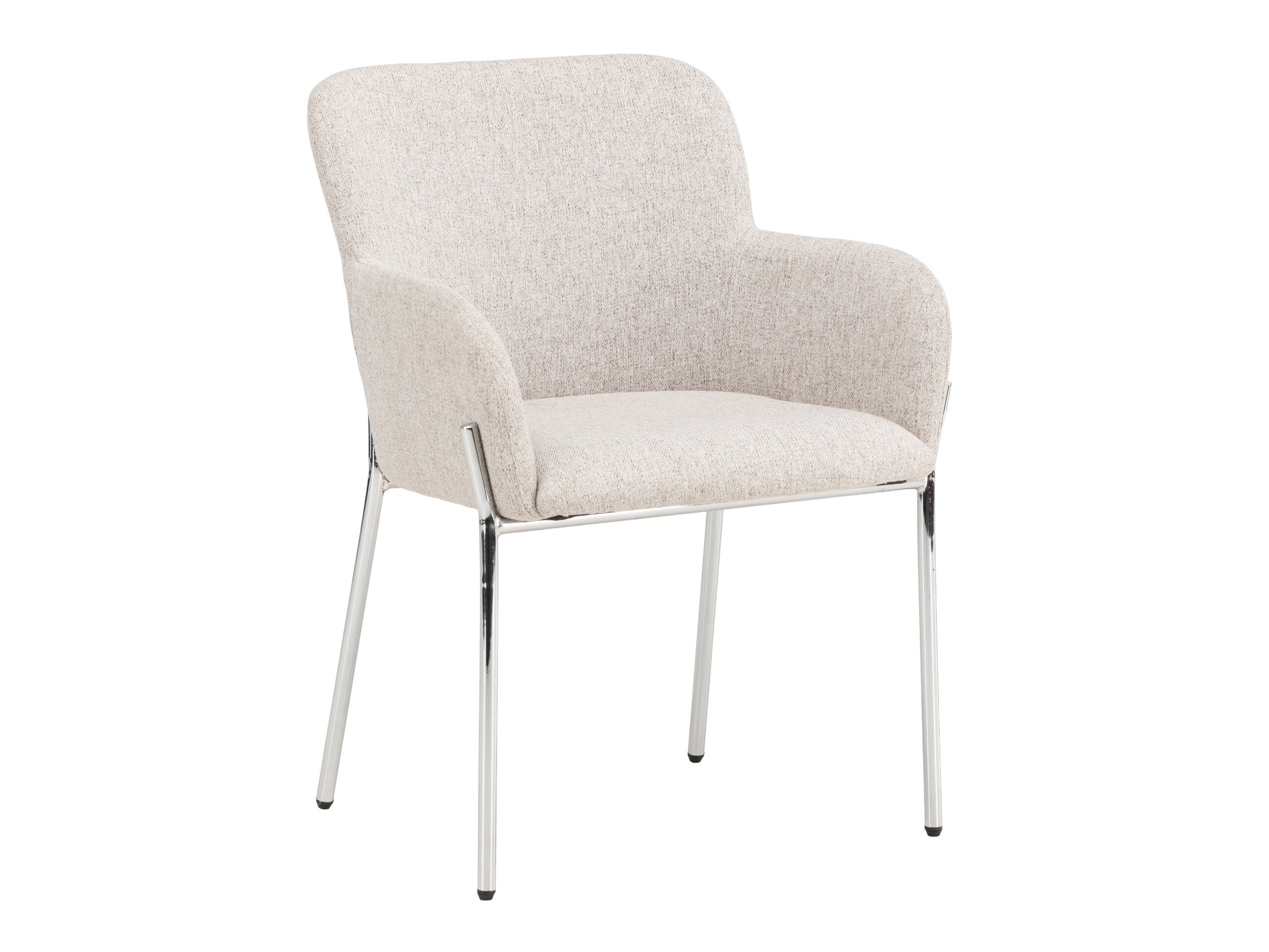 Krēsls Dallas 5224 (Sudraba + Bēšs)