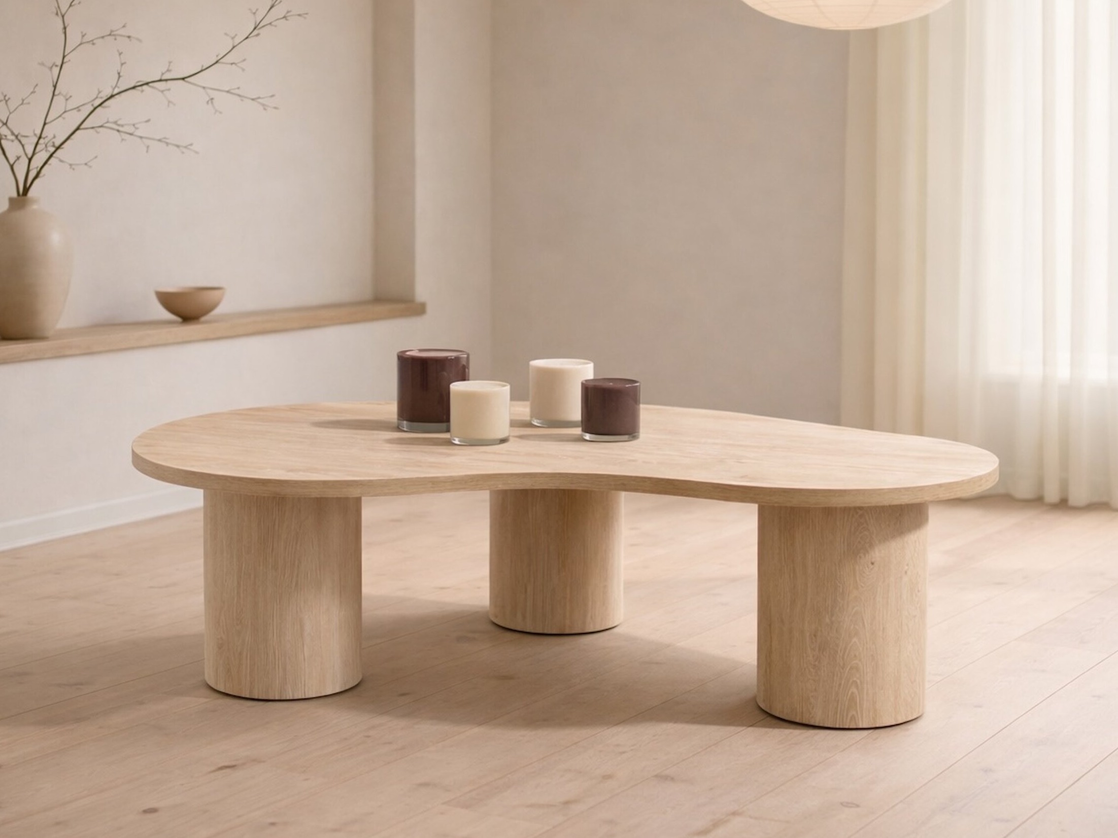 Žurnālu galdiņš Dallas 5211