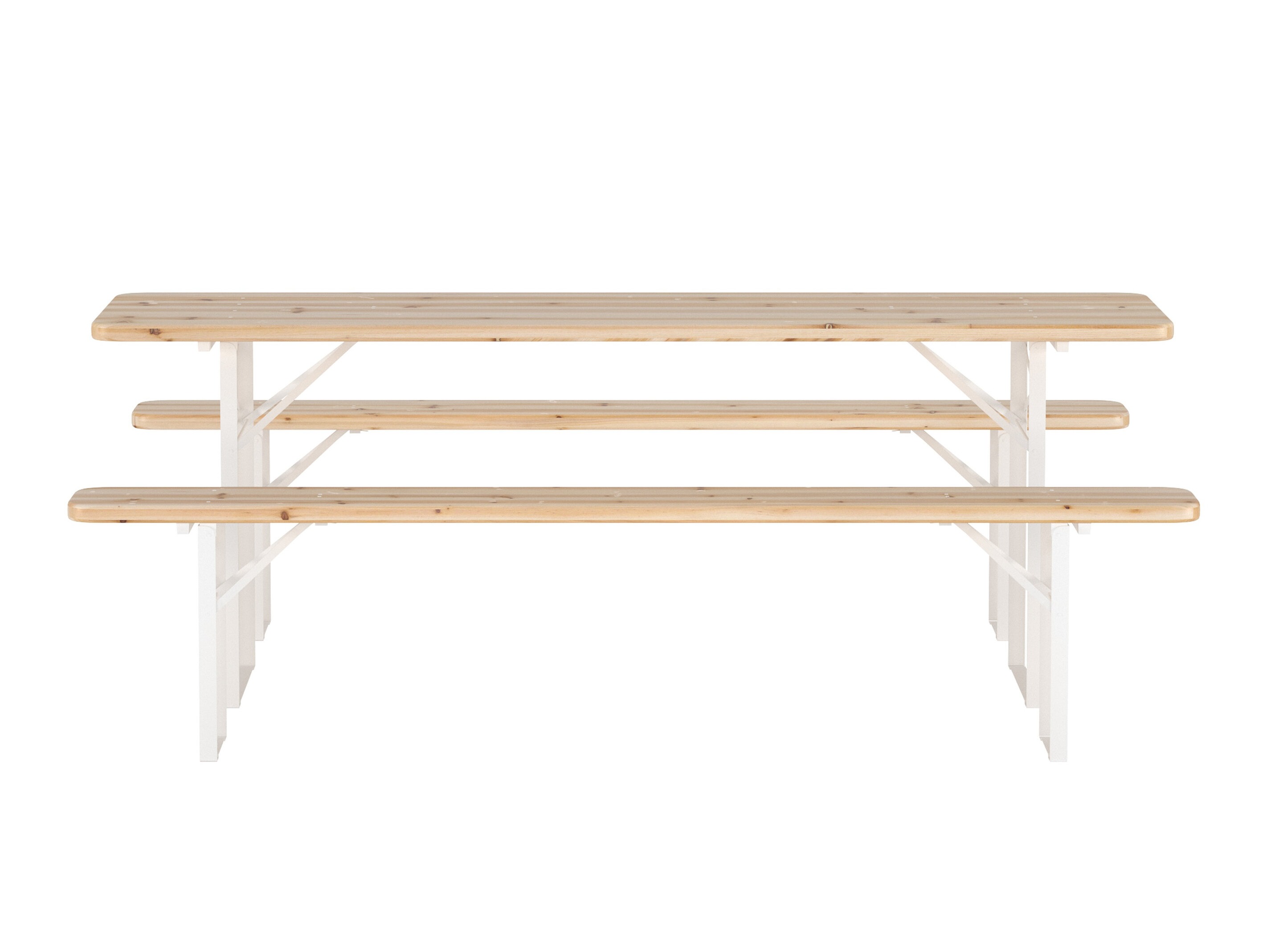 Galds un krēslu komplekts Dallas 5218