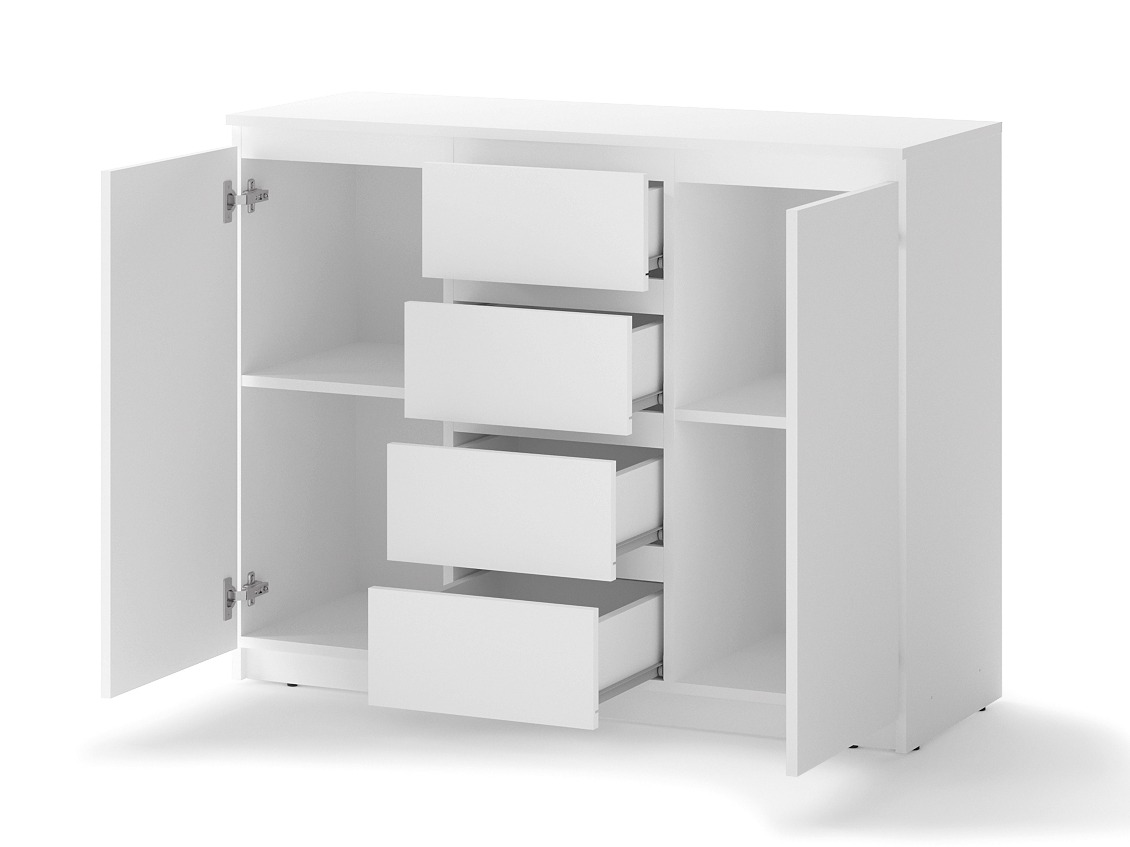 Kumode Cirdelu 105 (Balts)