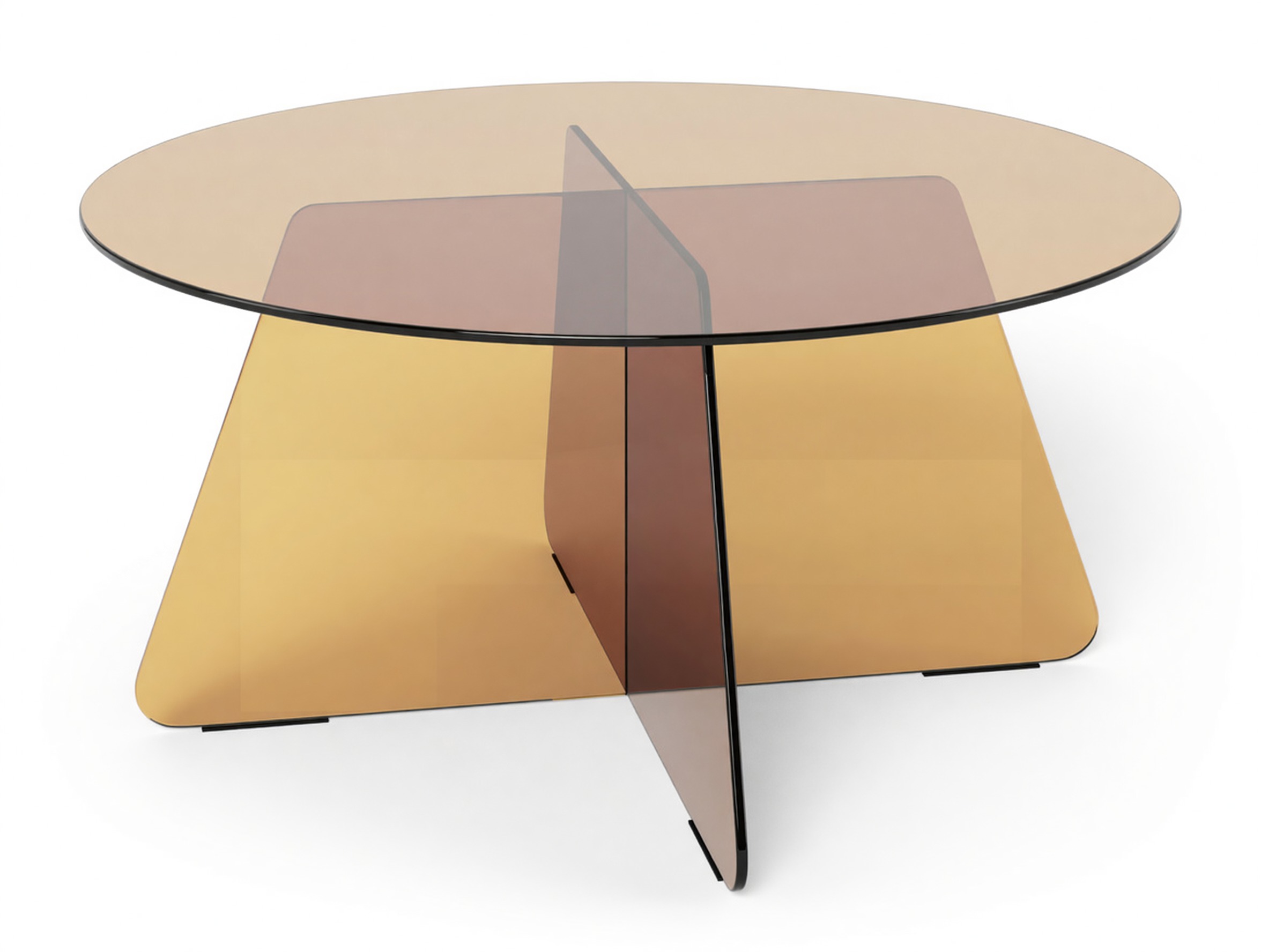 Žurnālu galdiņš Norsica 1004 (Brūns)