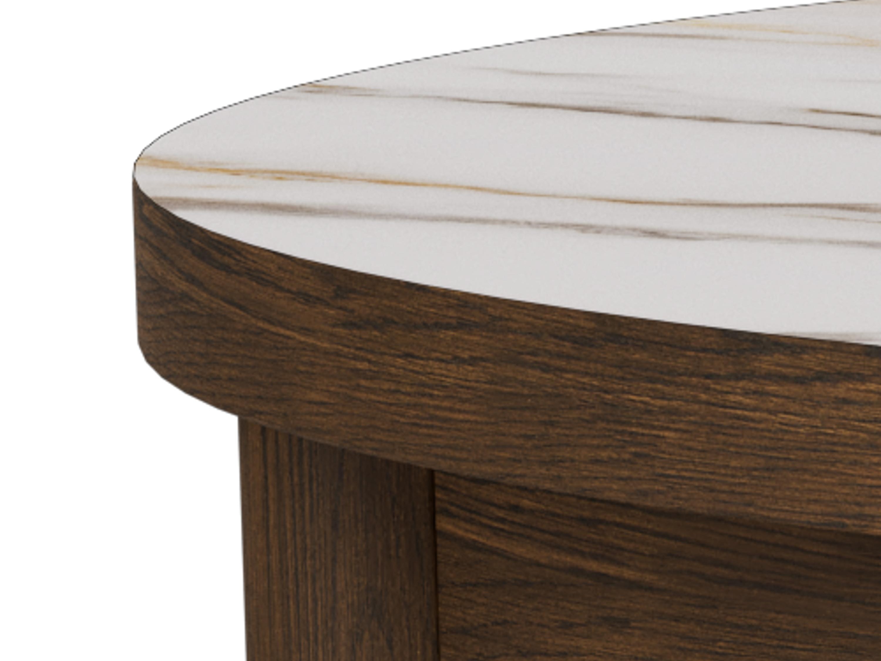 Žurnālu galdiņš Norsica Melfero 103