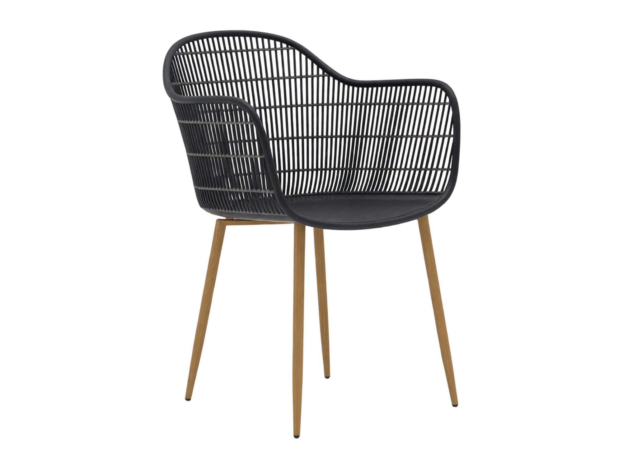 Galds un krēslu komplekts Dallas 5221