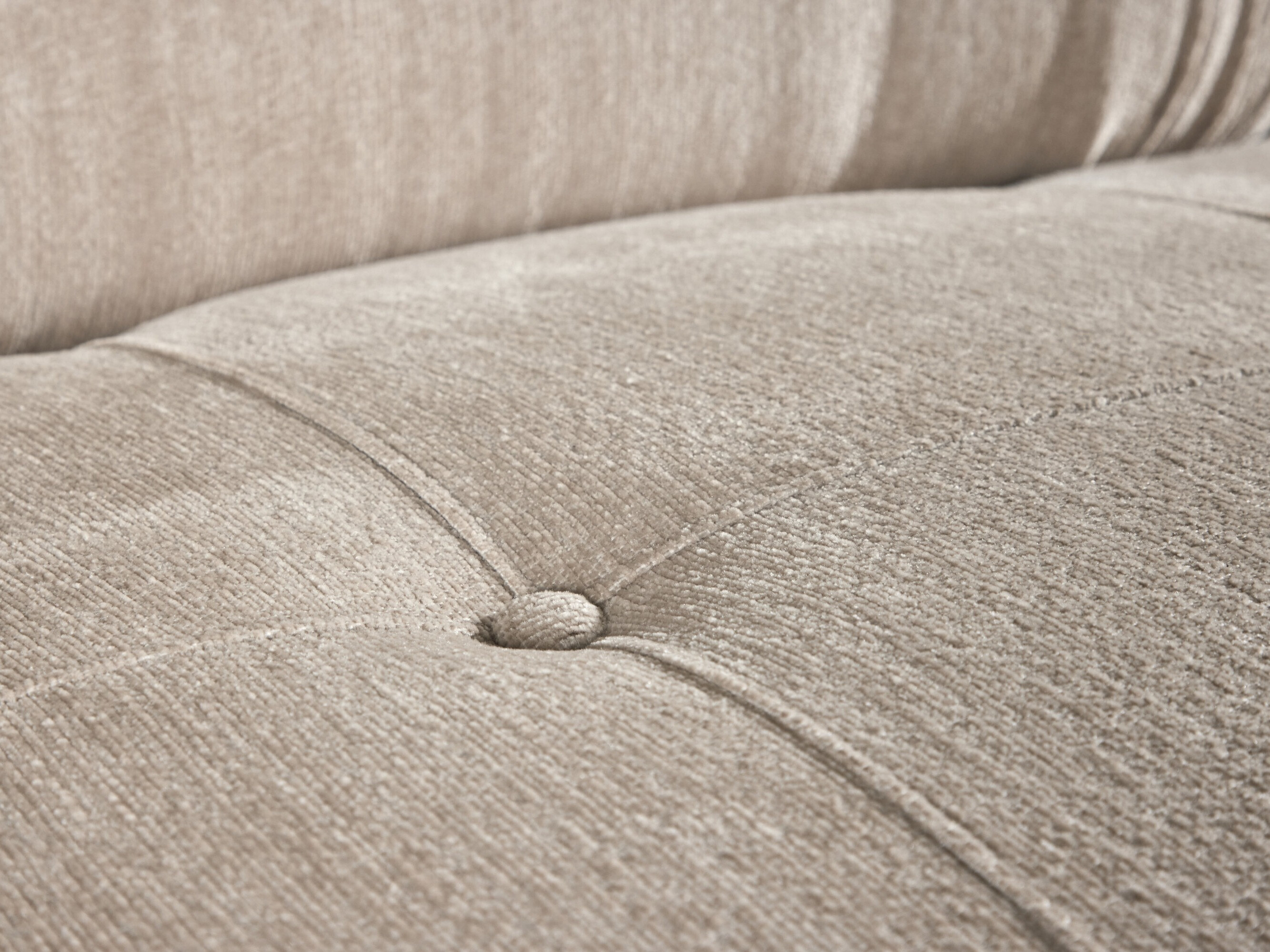 Moduļu dīvāns Evardale 104 (Bēšs + Sudraba)