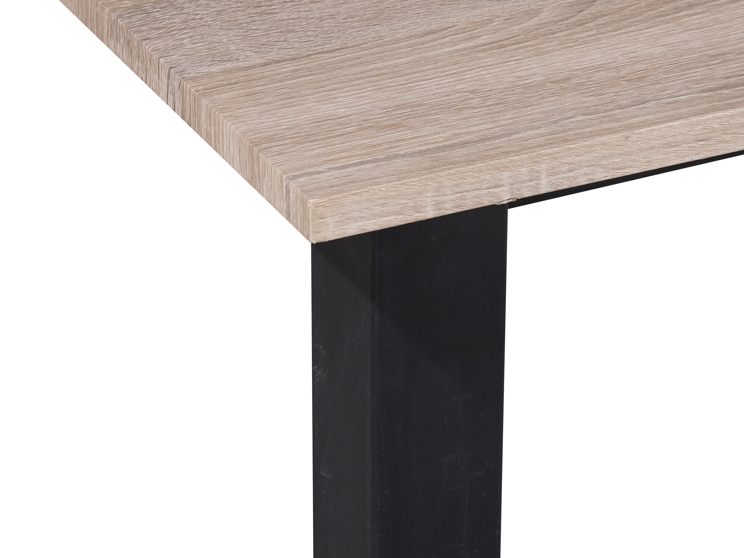 Galds Denton 1549 (Melns + Ozols)