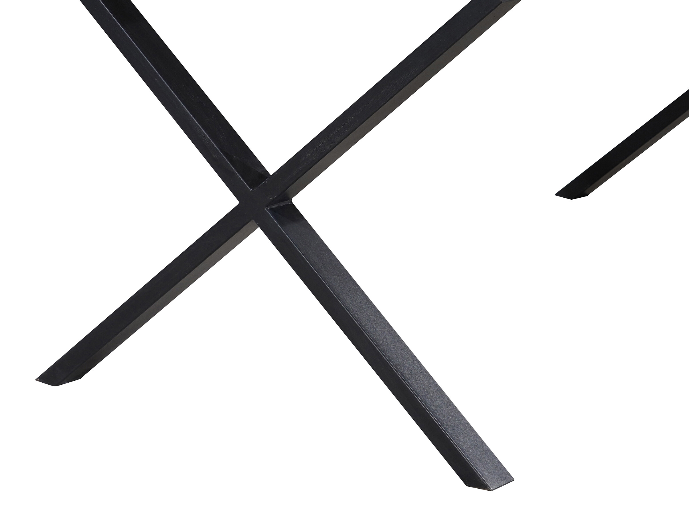 Galds Denton 1554 (Melns + Betons)