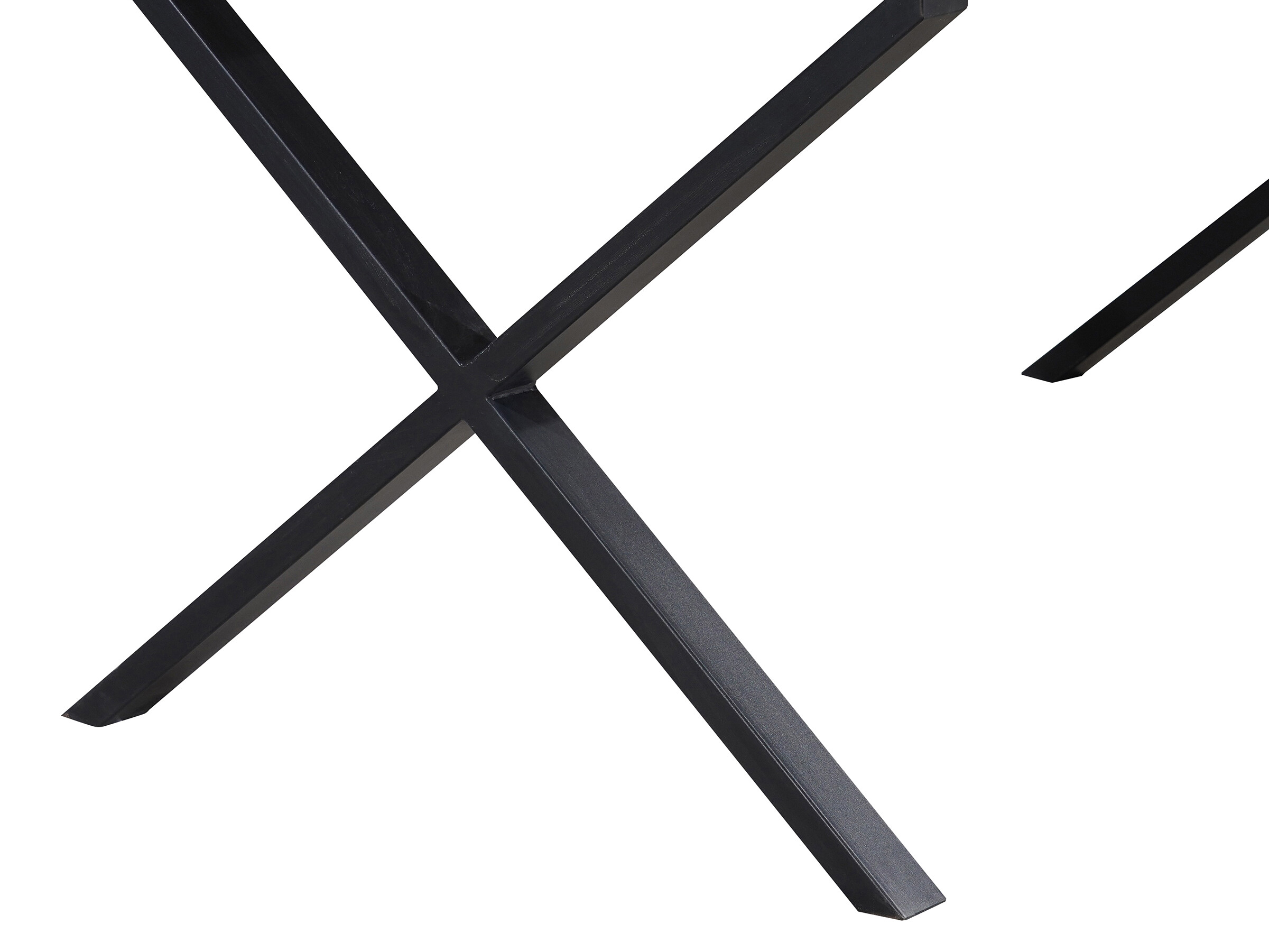 Galds Denton 1555 (Melns + Betons)