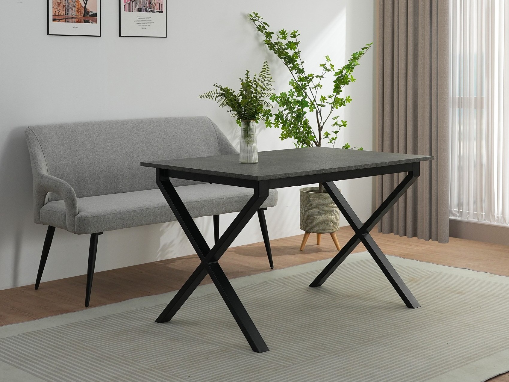 Mīkstais sols Denton 1556