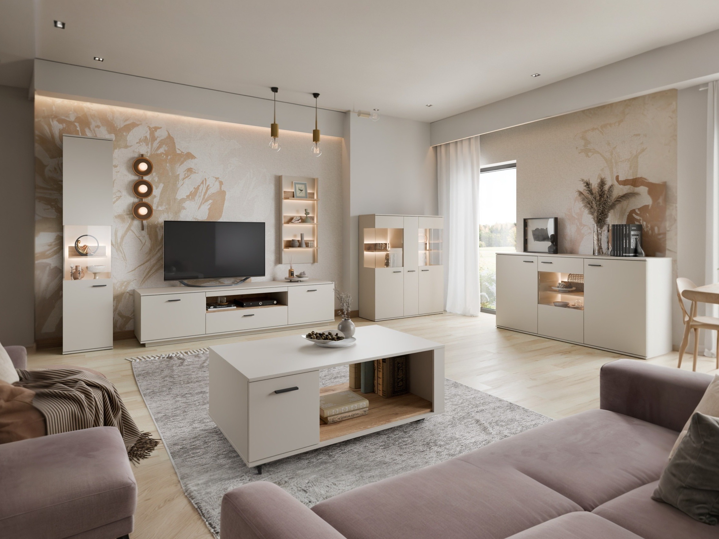 TV galds Tencati 100