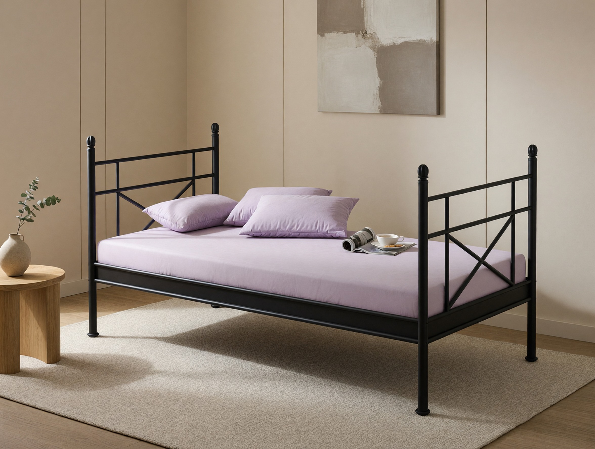 Gulta Denton 152 (Melns)