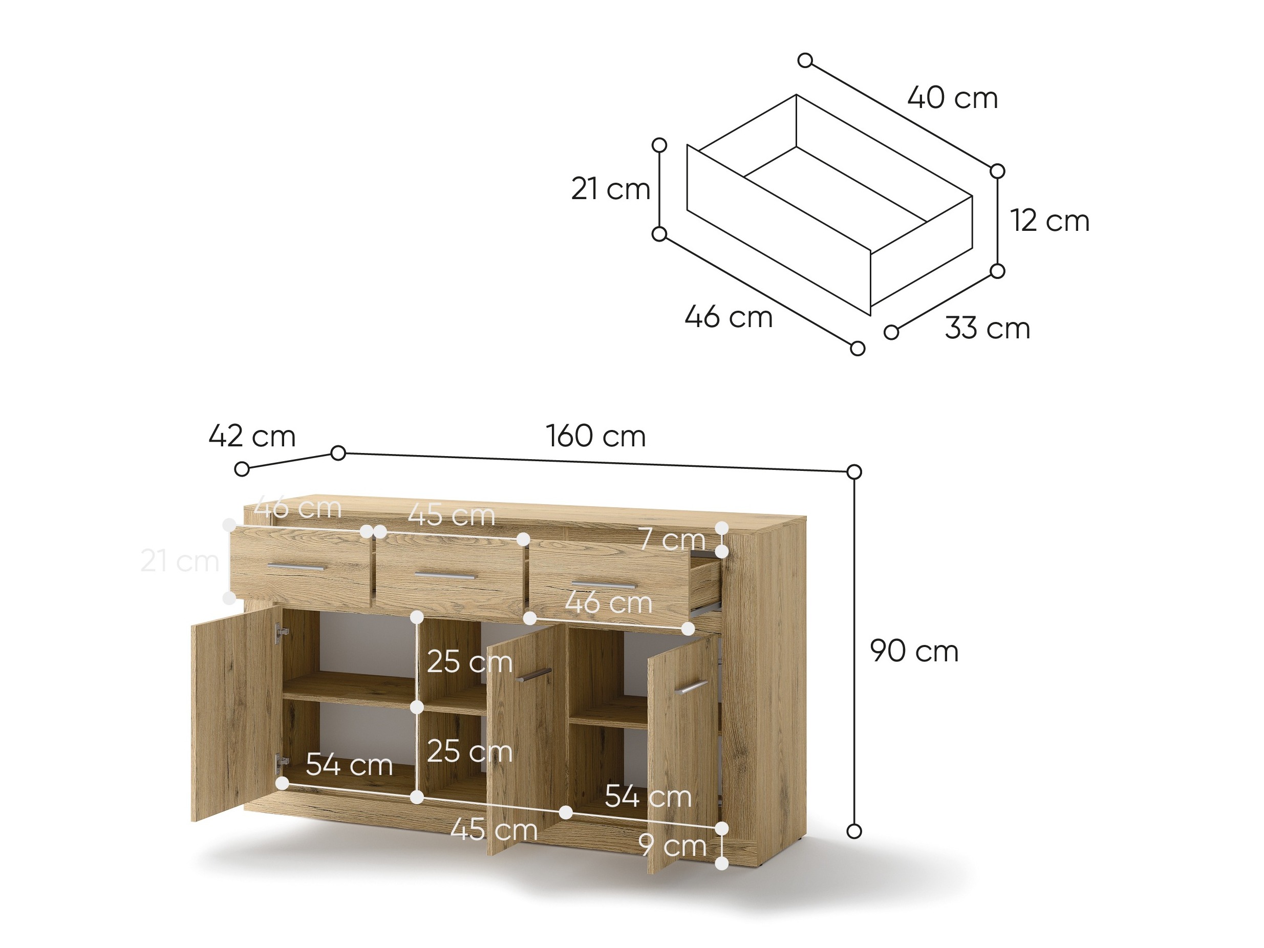 Kumode Cirdelu 109 (Sanremo ozols)