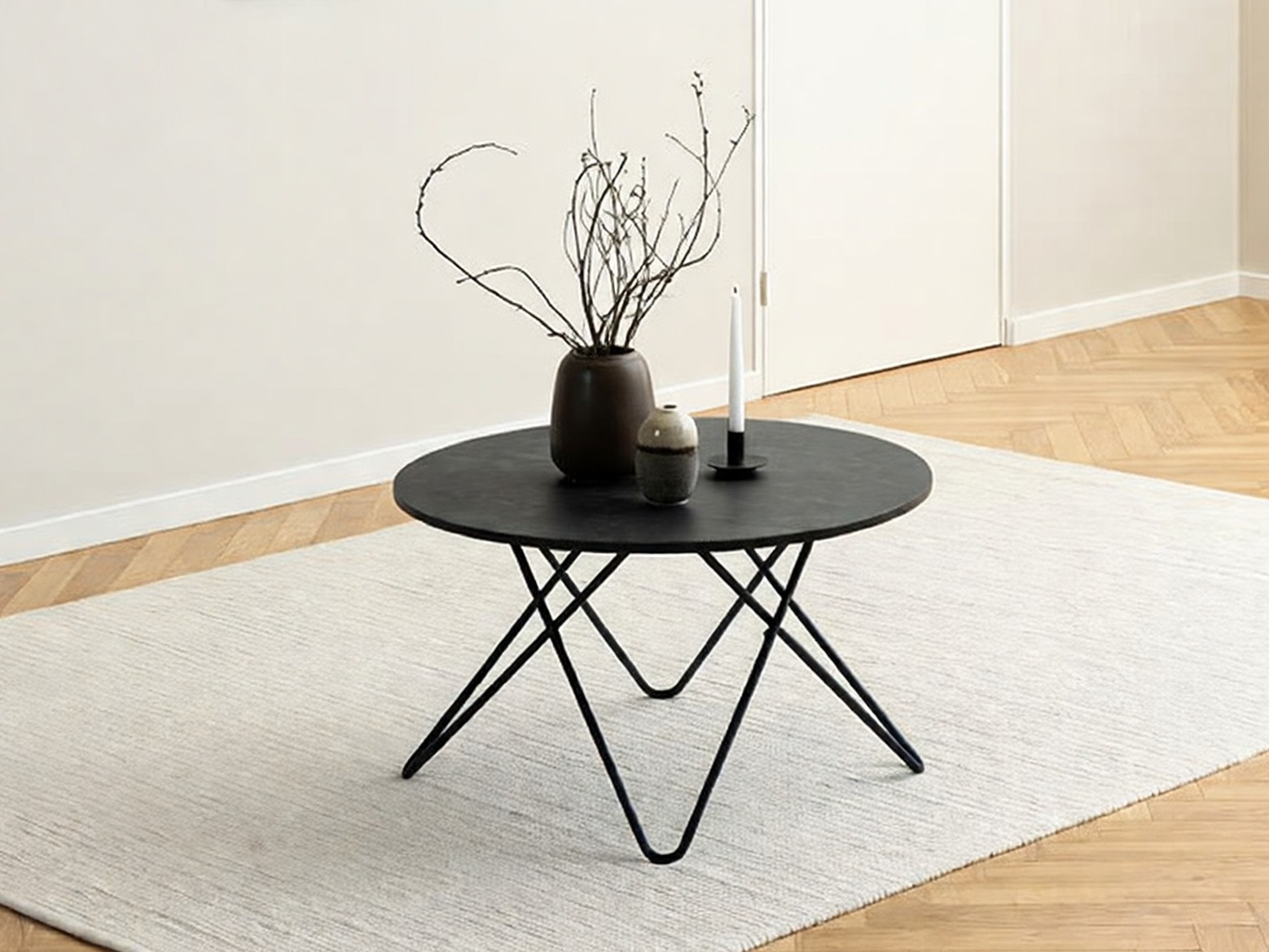 Žurnālu galdiņš Norsica 782