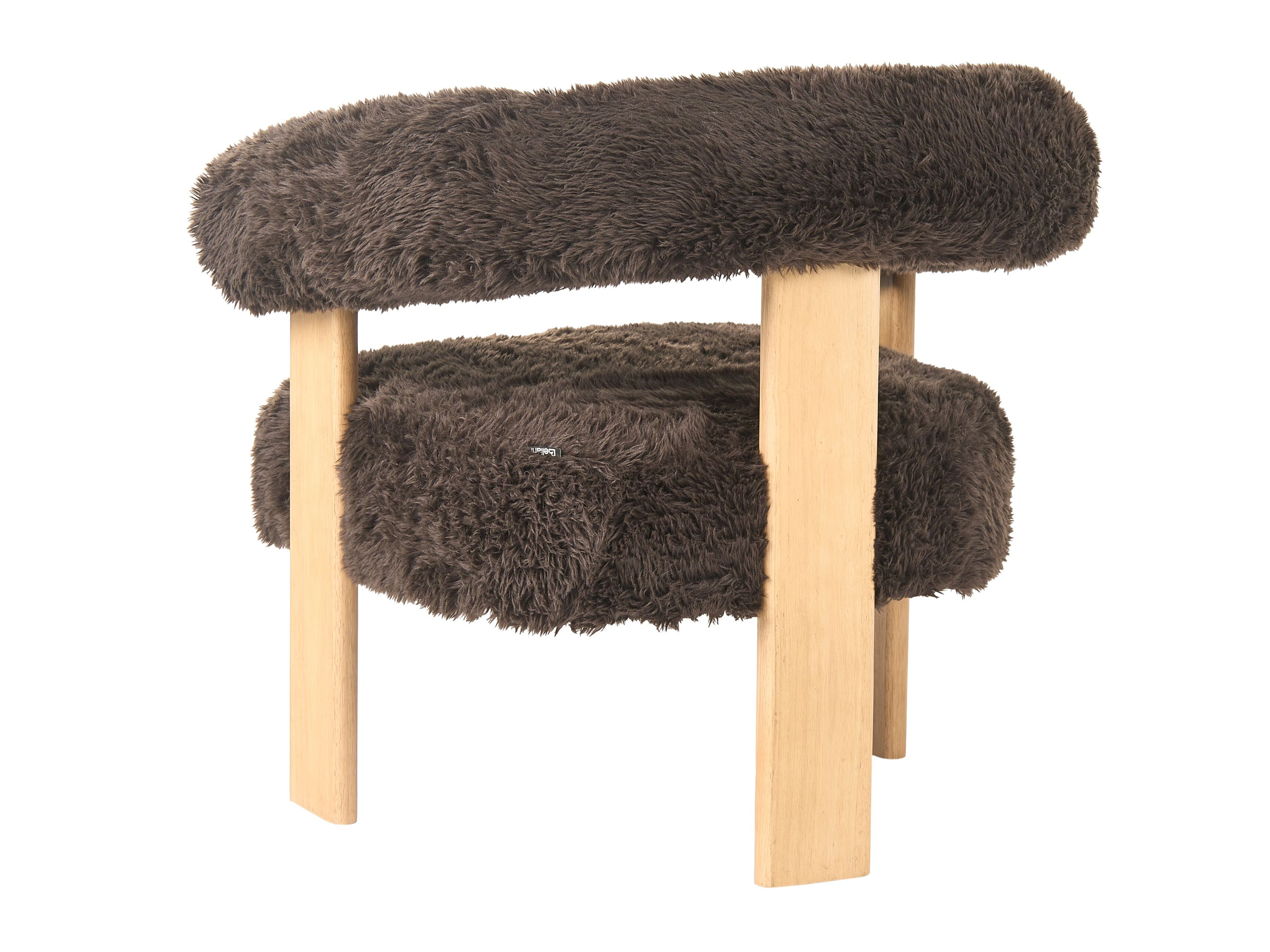 Krēsls Berwyn 3264 (Tumši brūns + Gaiši brūns)