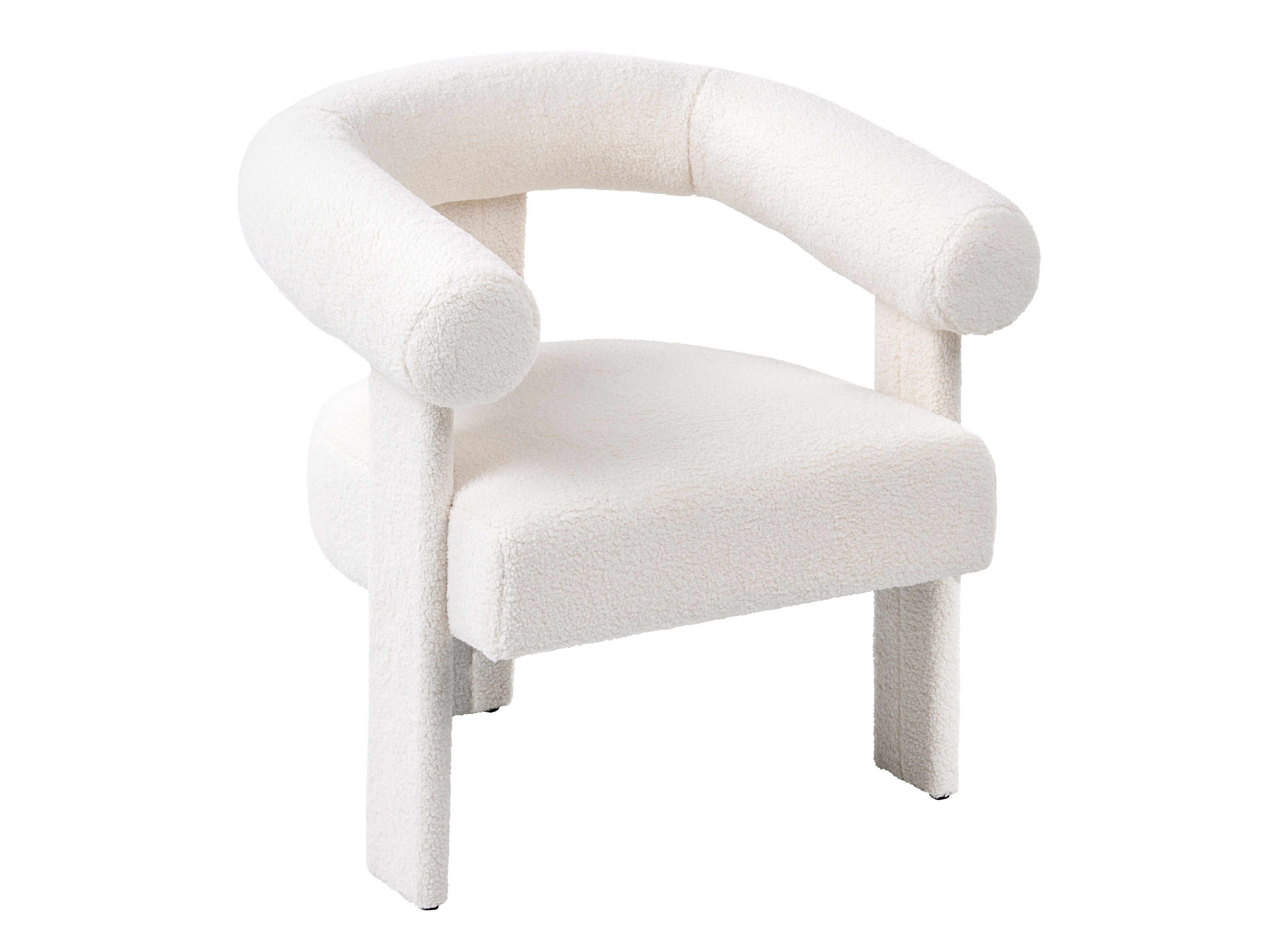 Krēsls Berwyn 3268 (Balts)