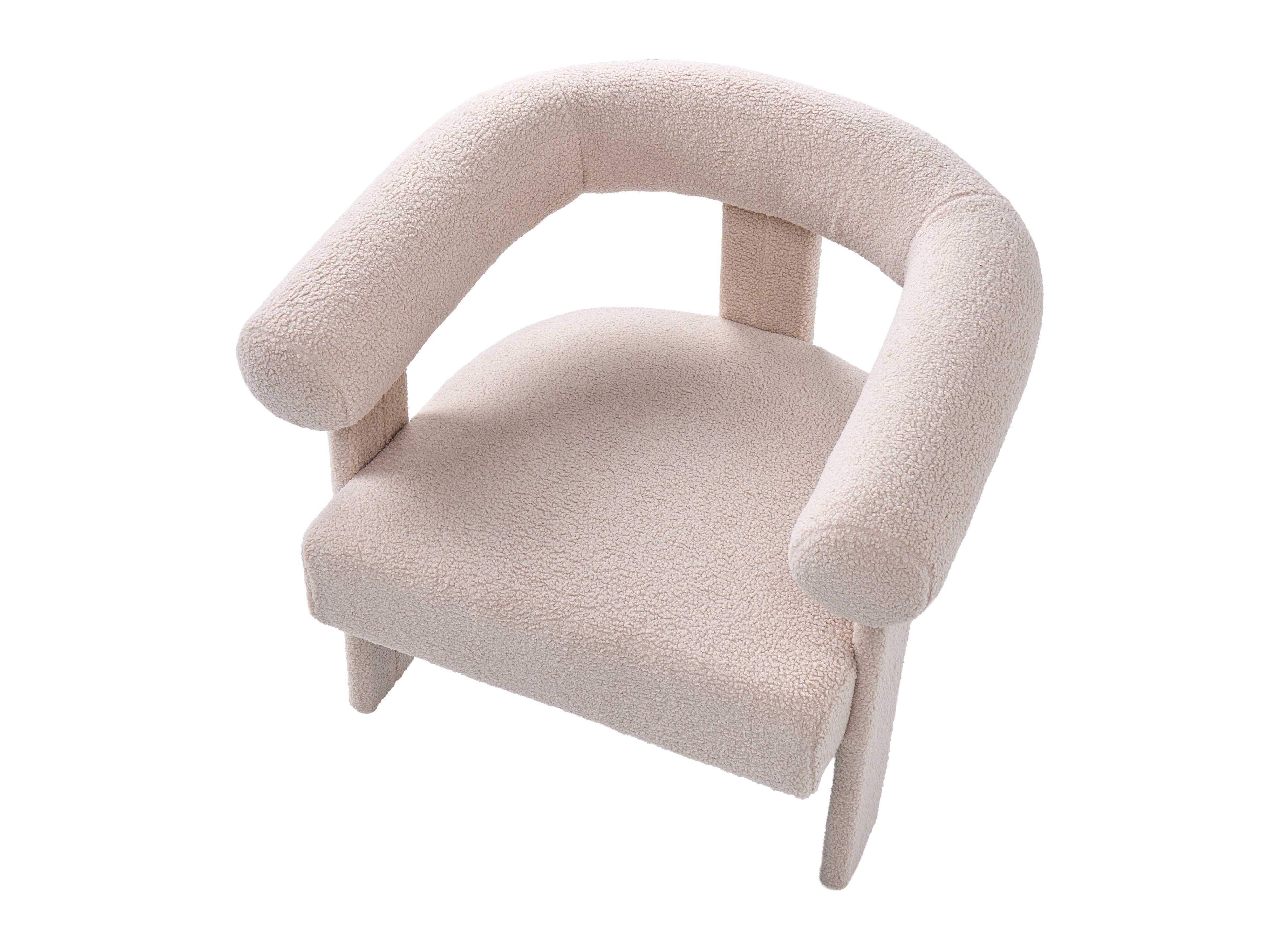 Krēsls Berwyn 3268 (Gaiši bēšs)