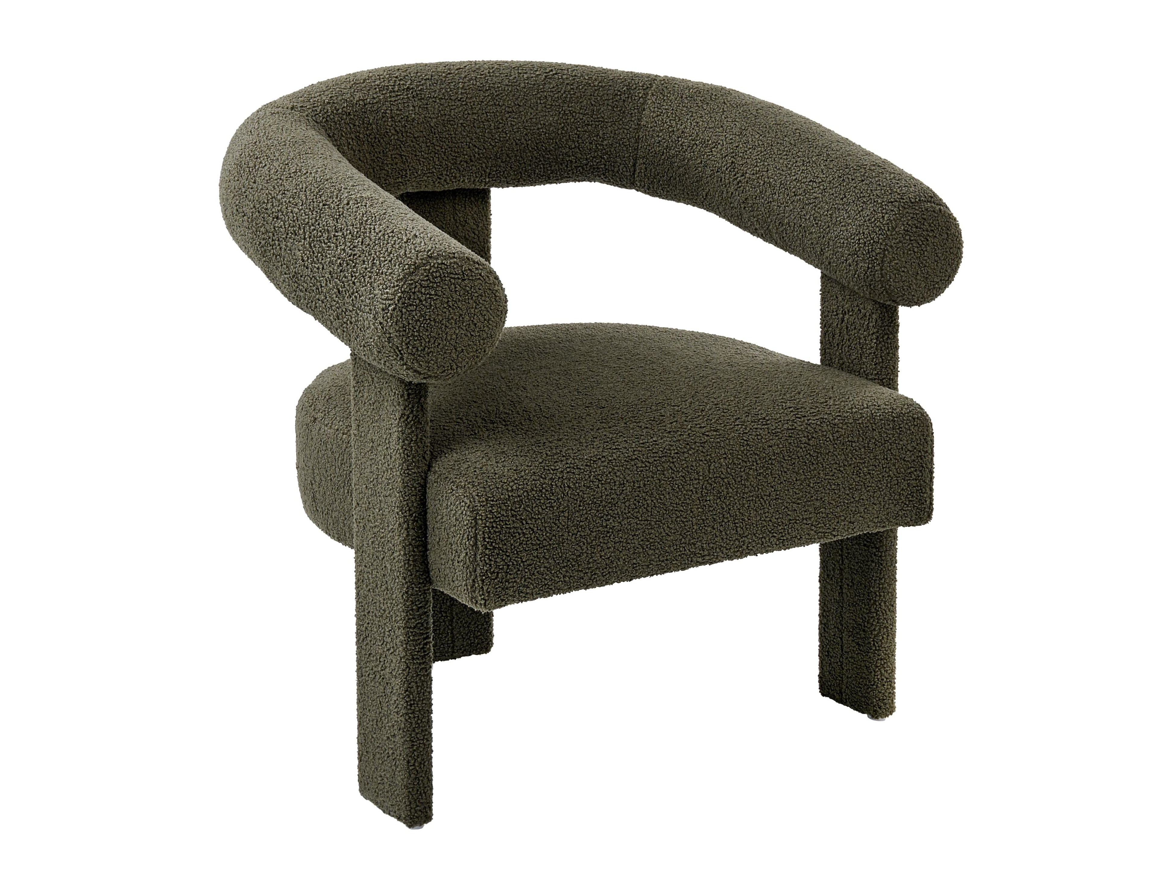 Krēsls Berwyn 3268 (Tumši zaļš)