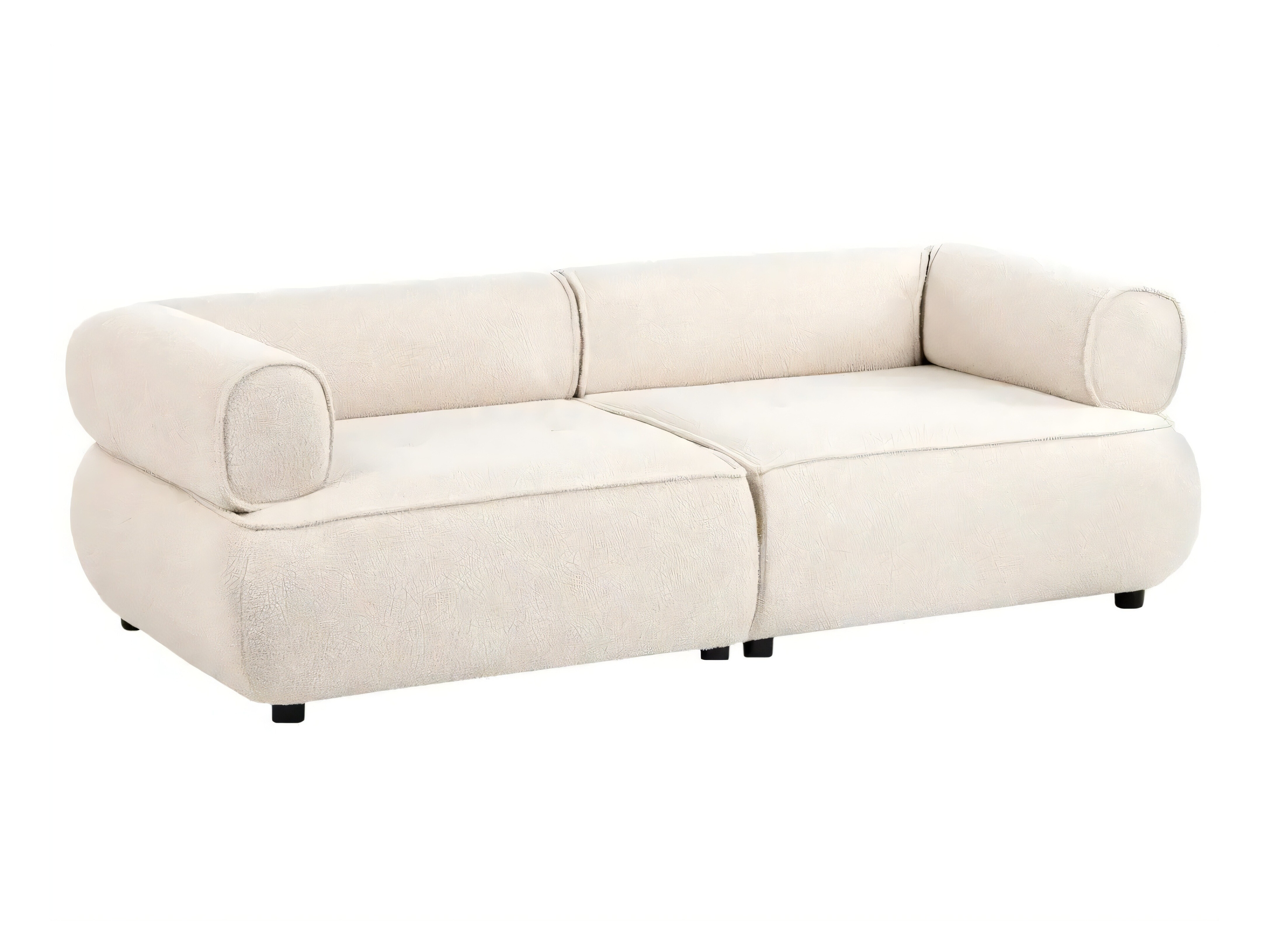 Mīksto mēbeļu komplekts Berwyn 3266 (Balts)