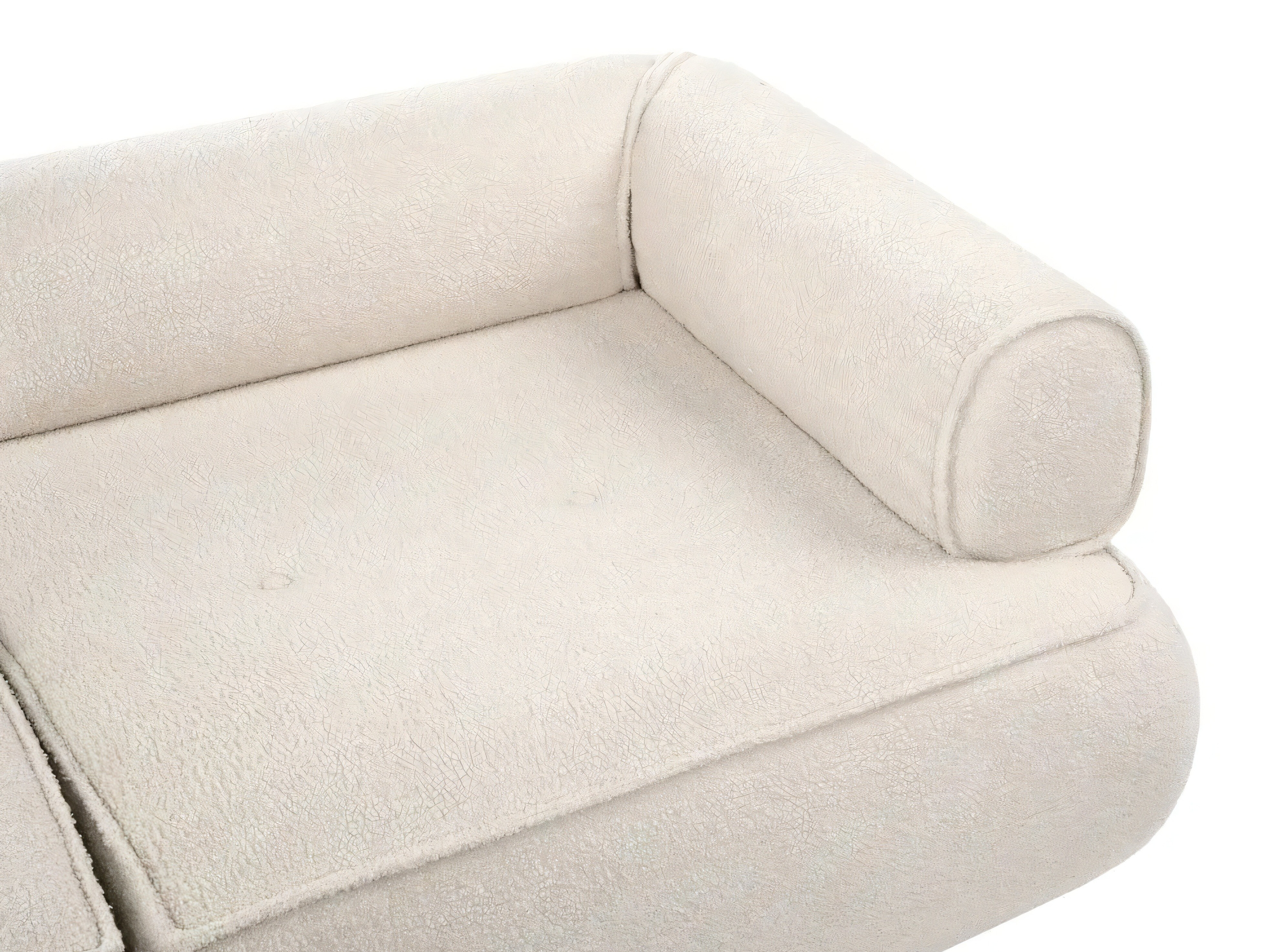 Mīksto mēbeļu komplekts Berwyn 3266 (Balts)