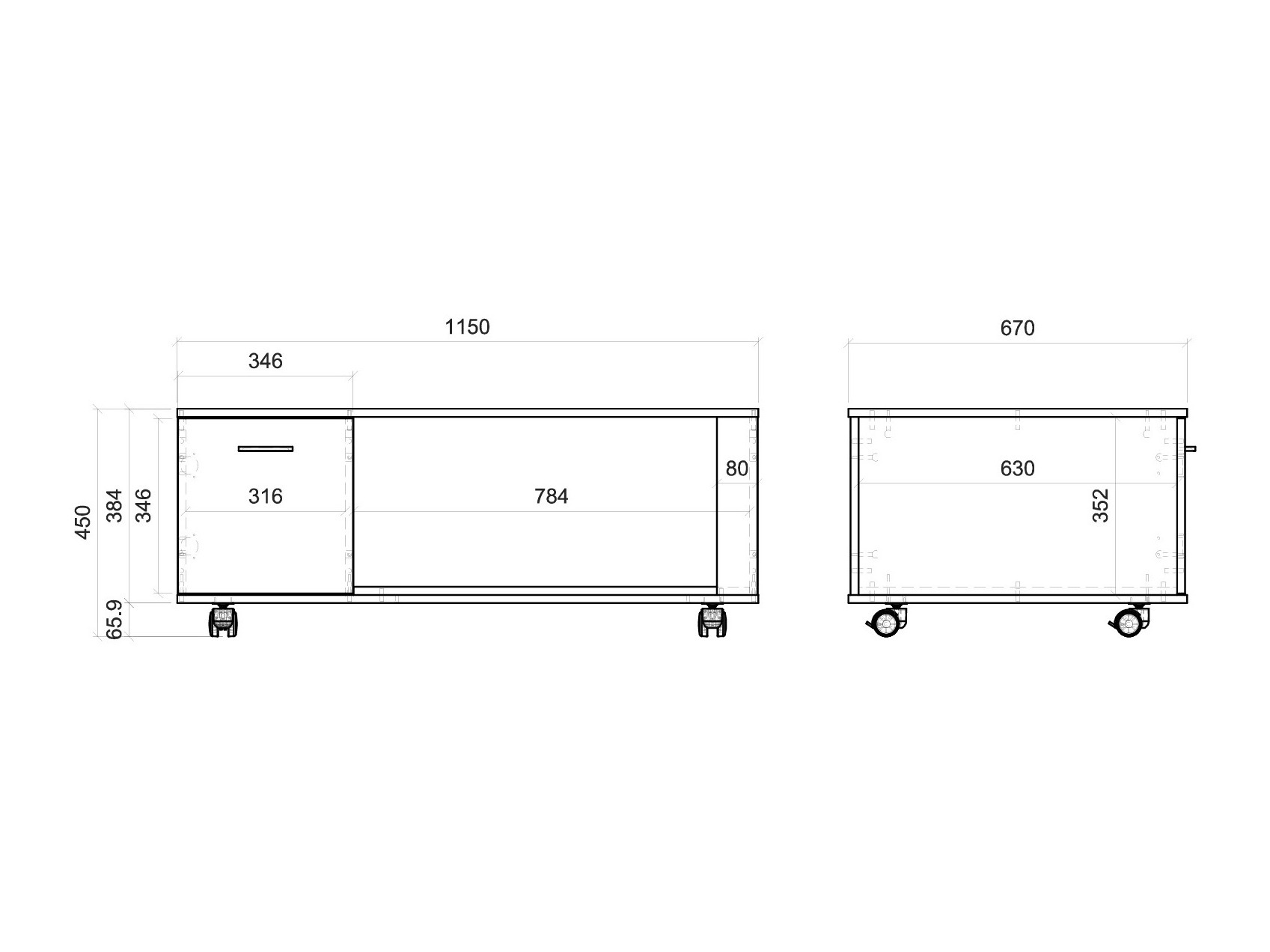 Viesistabas komplekts Tencati 106