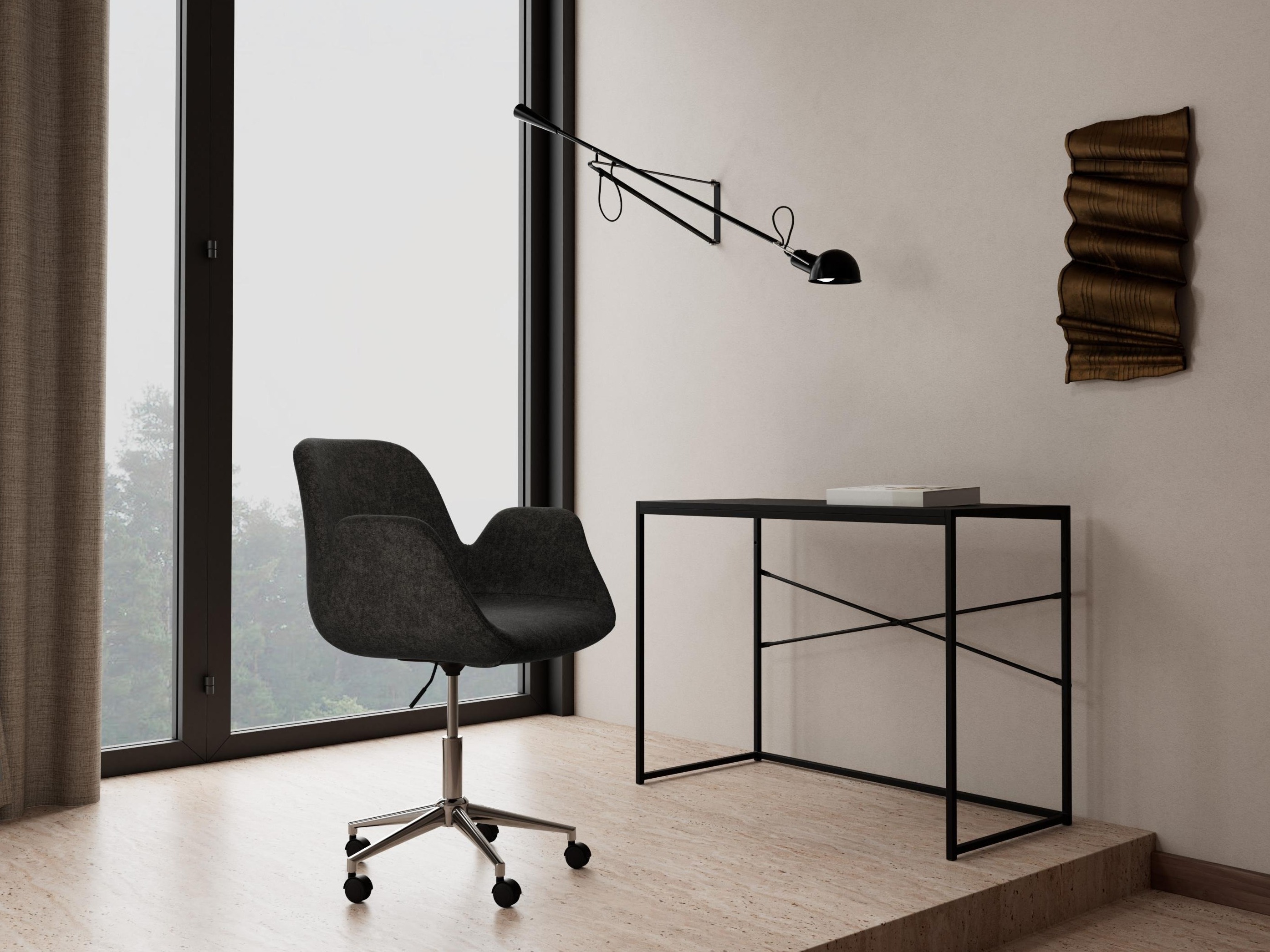 Biroja krēsls Oakland 102