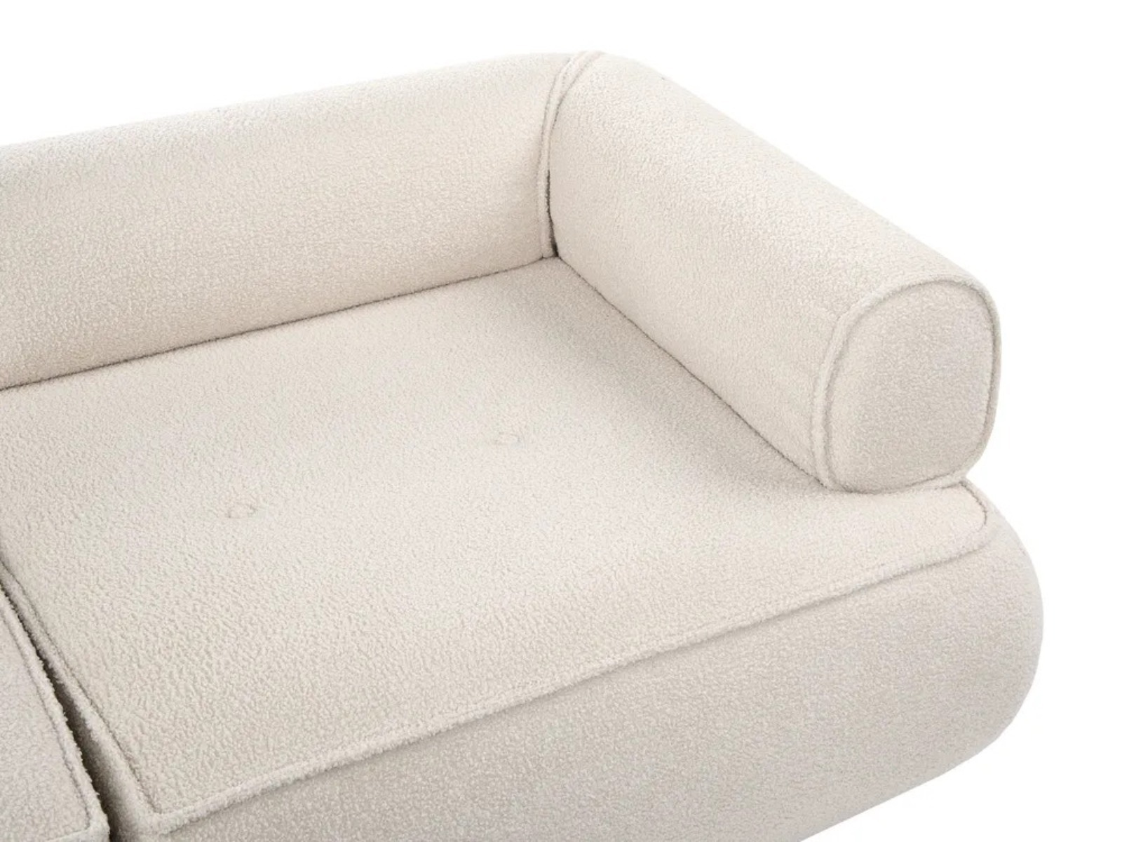 Dīvāns Berwyn 3265 (Balts)