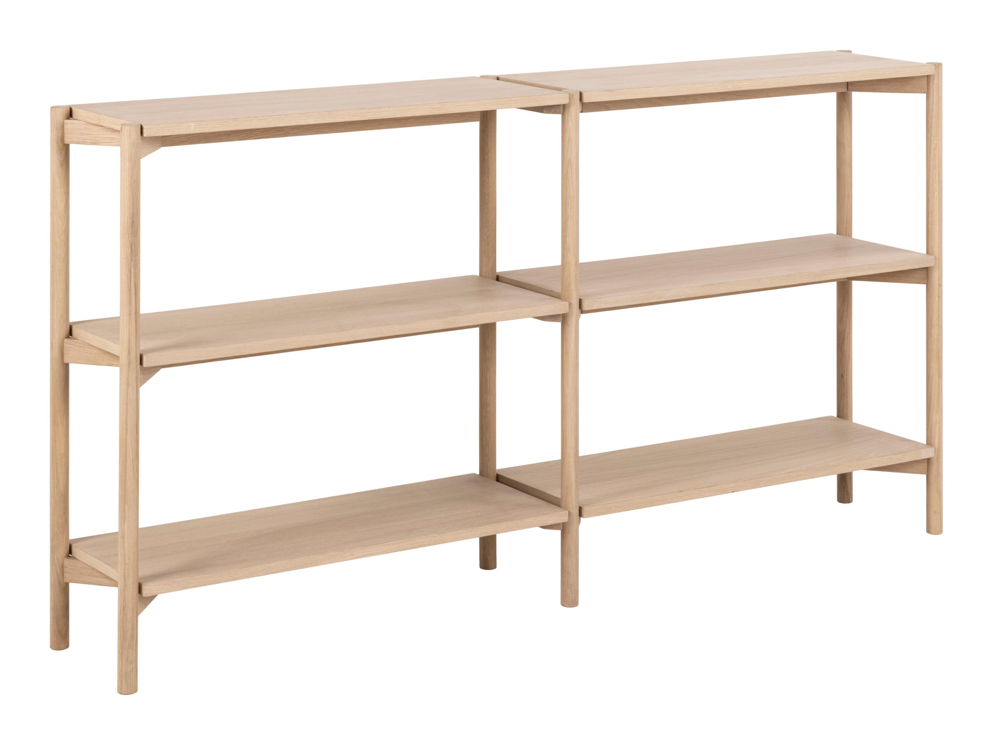 Plaukts Norsica 602 (Balināts ozols)