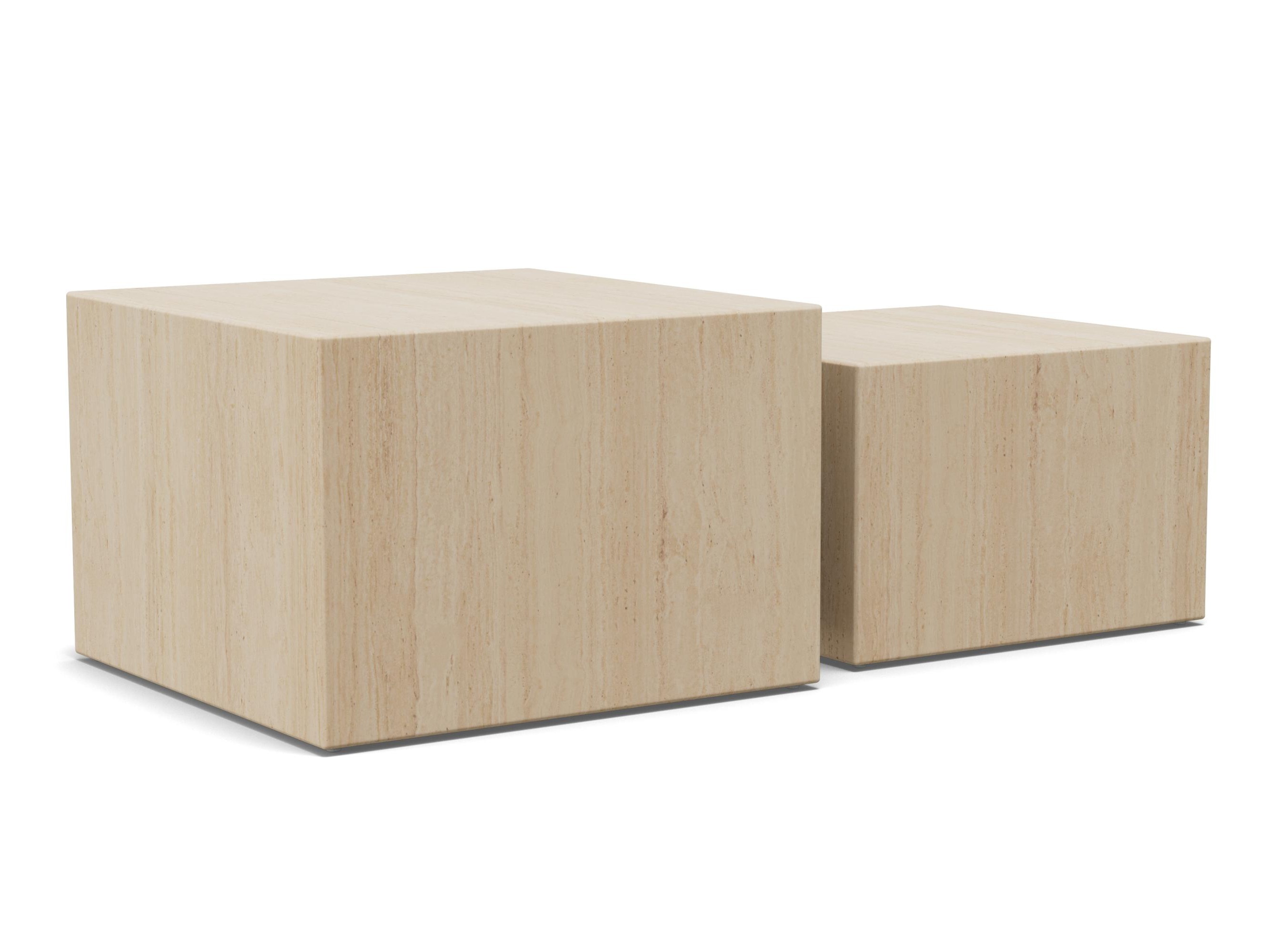 Žurnālu galdiņu komplekts Norsica 603 (Bēšs)