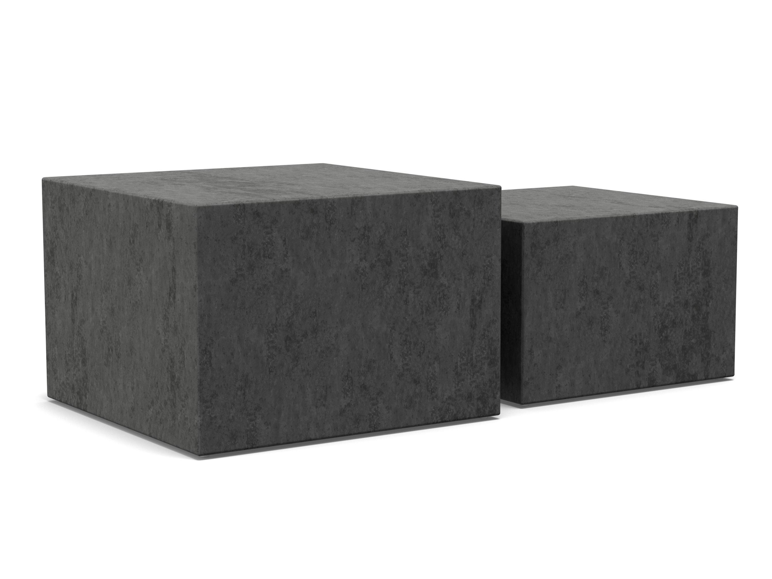 Žurnālu galdiņu komplekts Norsica 603 (Melns)