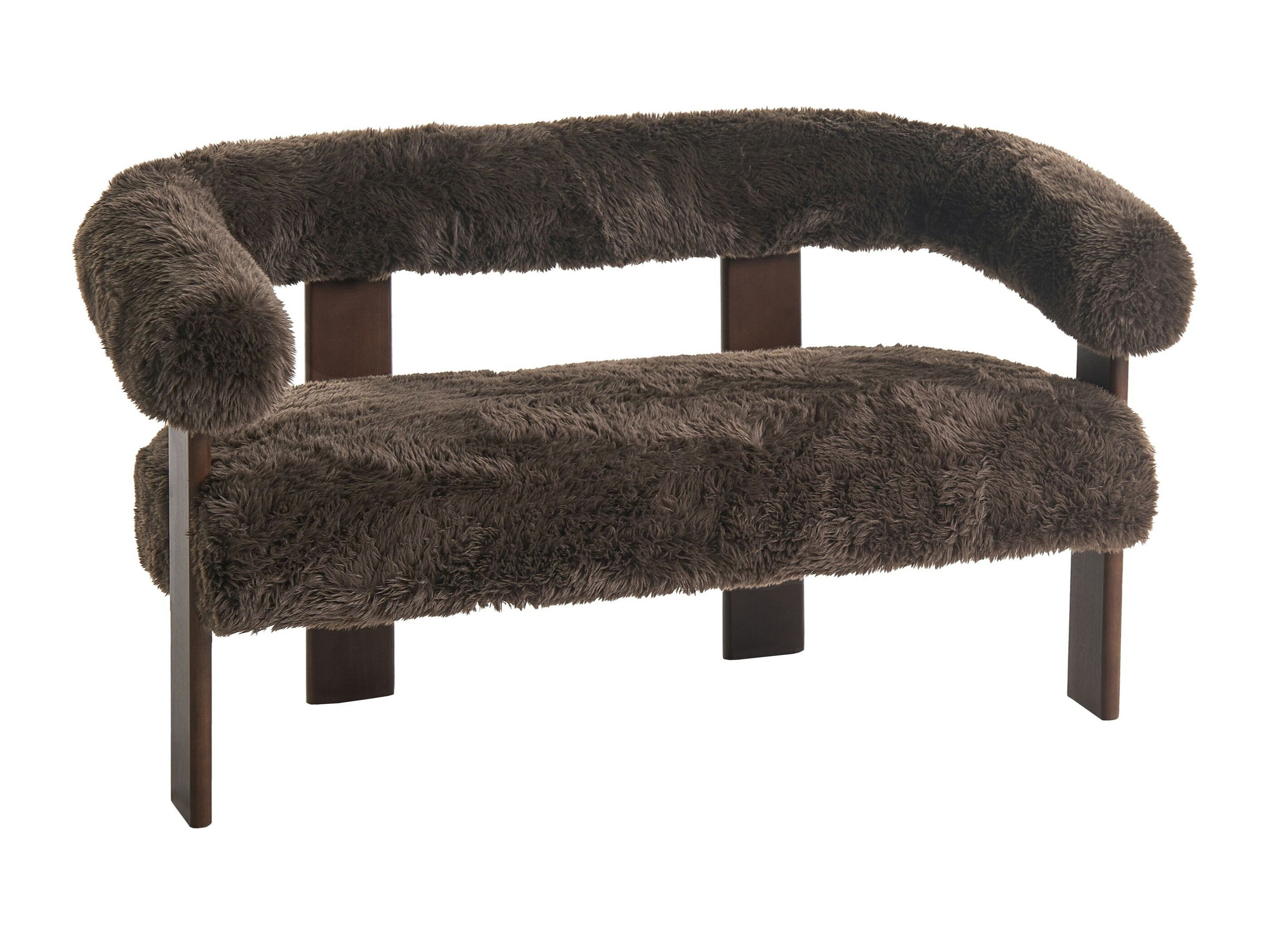 Mīkstais sols Berwyn 3271 (Tumši brūns)