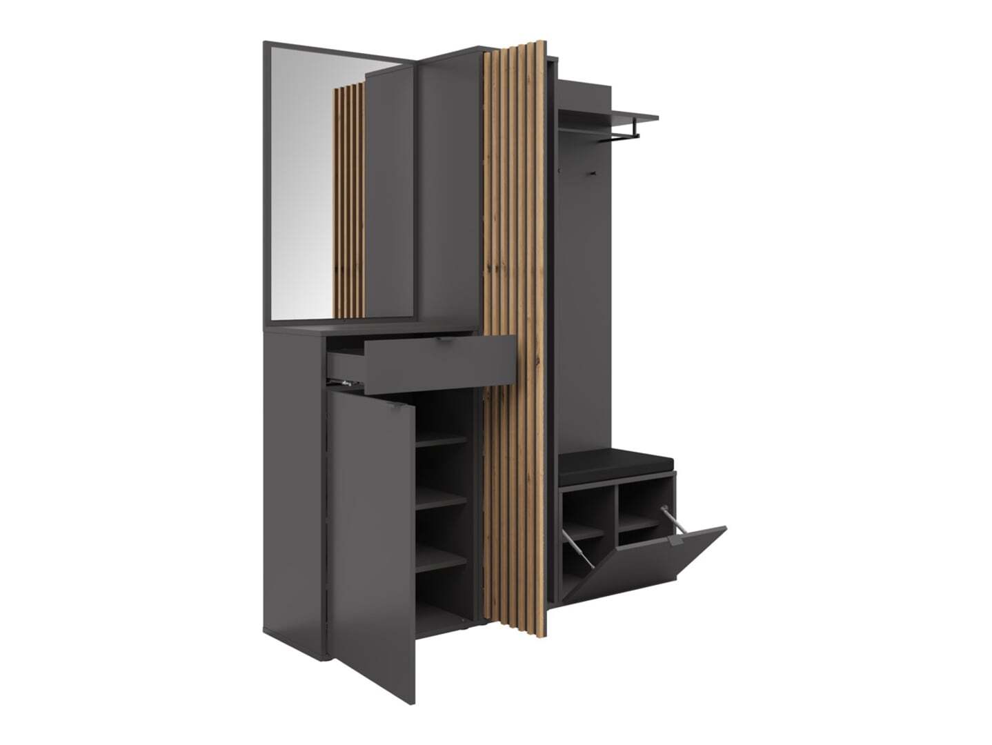 Priekšnama komplekts Sondelu 104