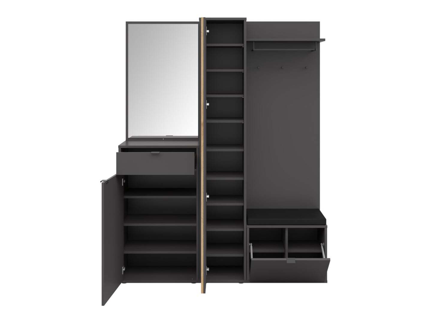 Priekšnama komplekts Sondelu 104