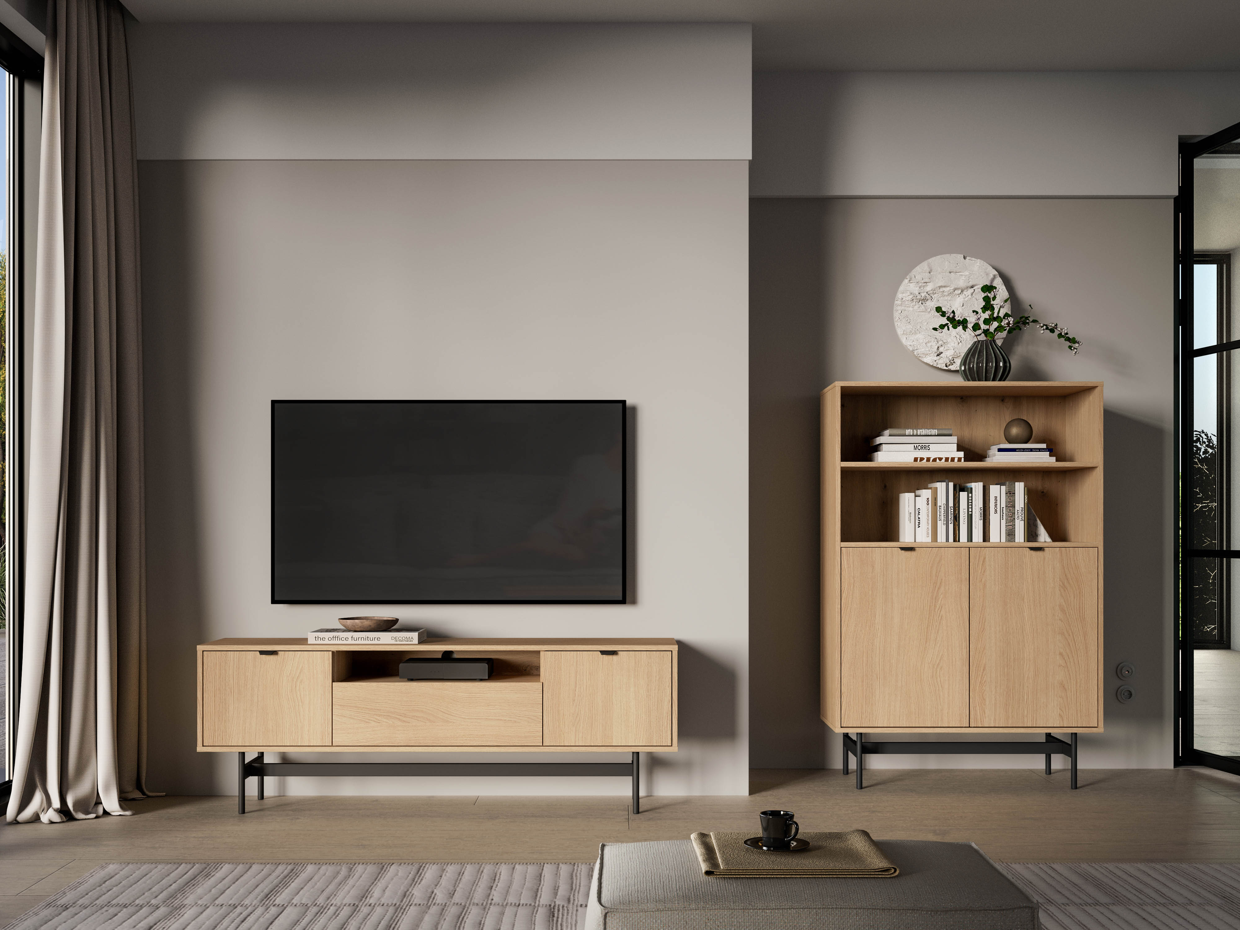 TV galds Morsero 108