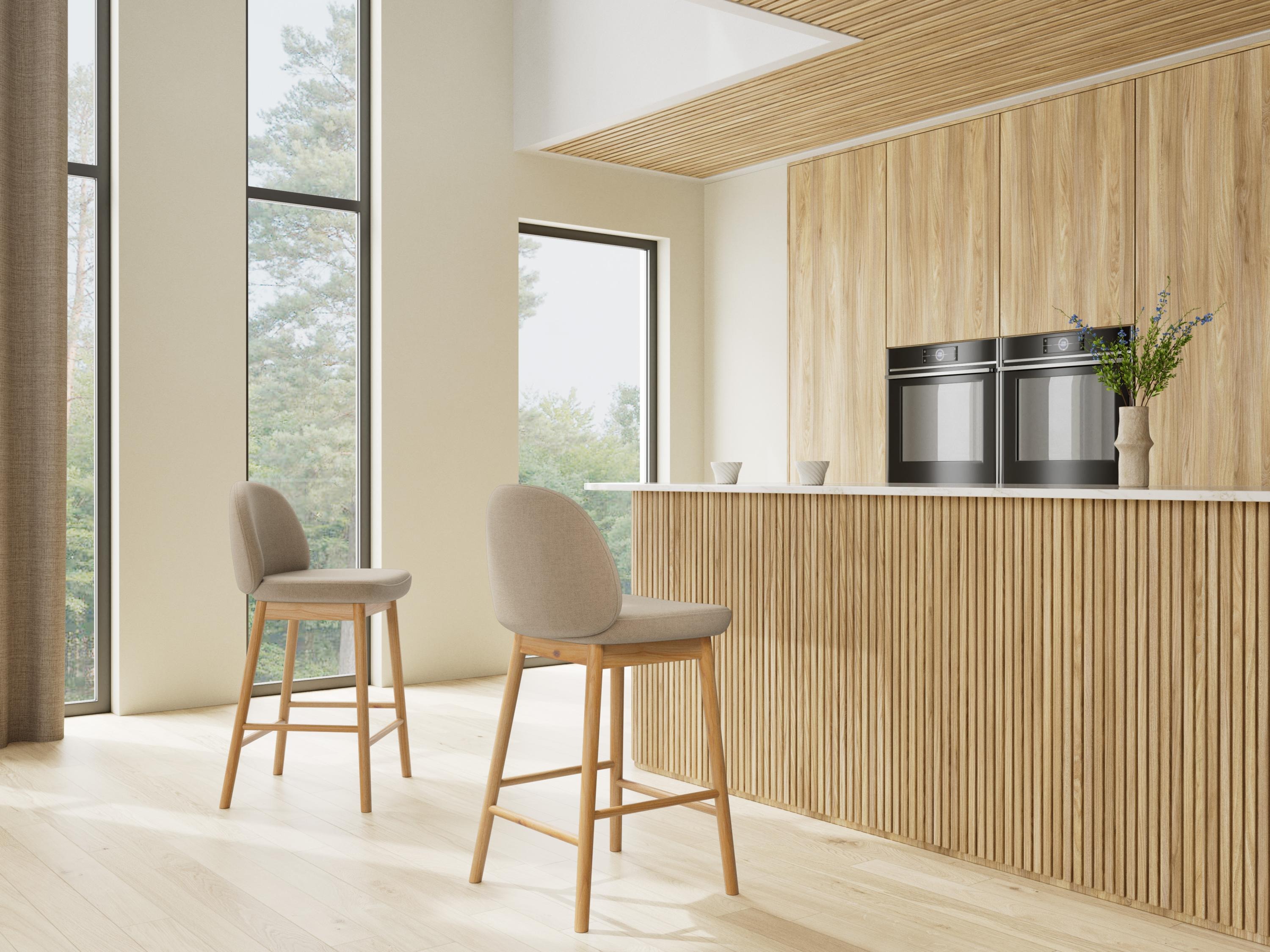 Zemais bāra krēsls Norsica 1066