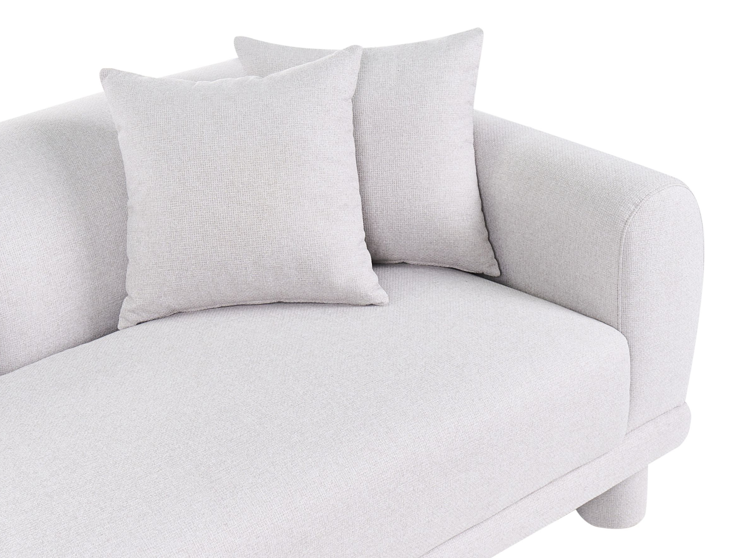 Dīvāns Berwyn 3274 (Gaiši pelēks)