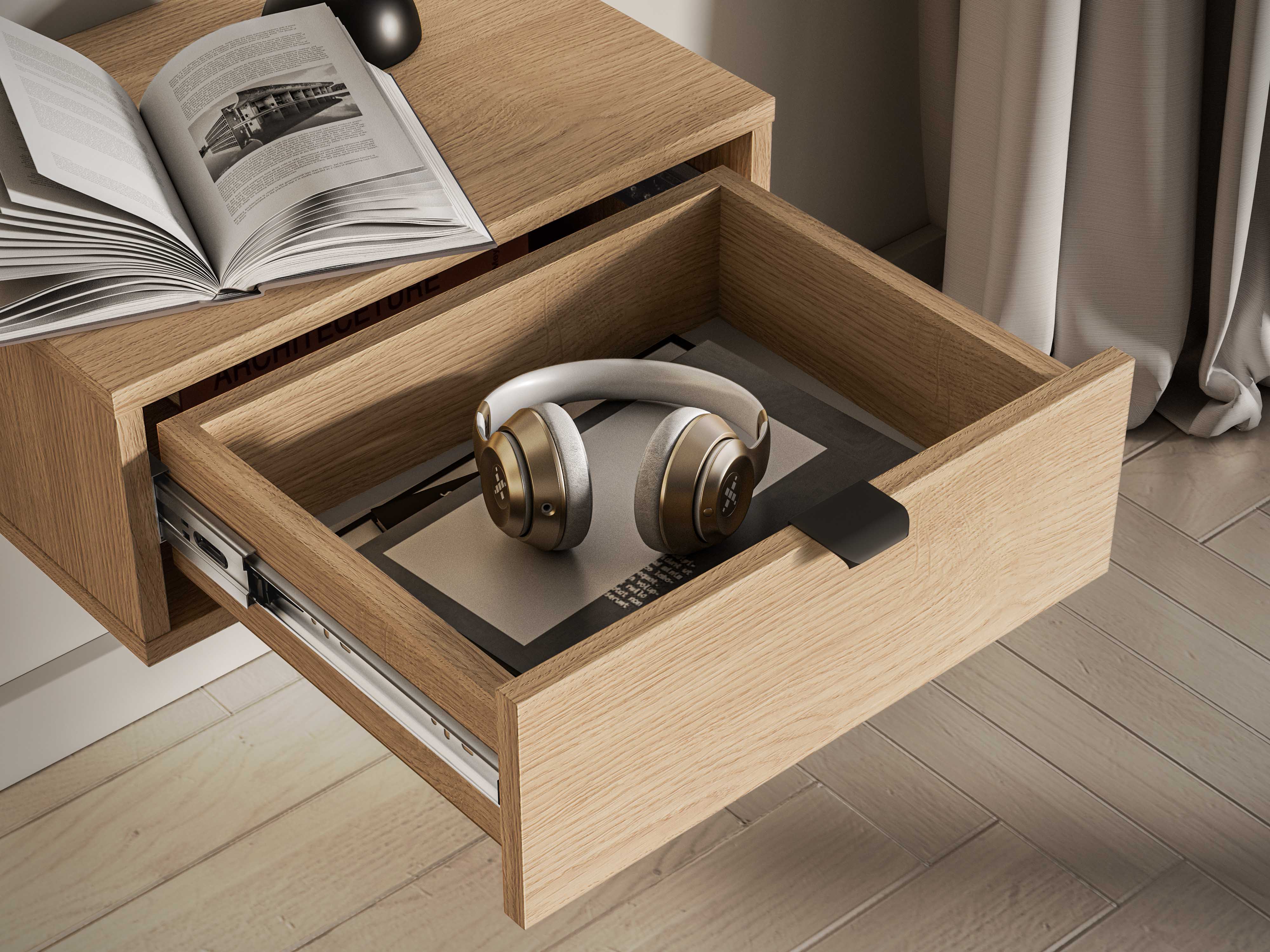 Naktsgaldiņš Morsero 107