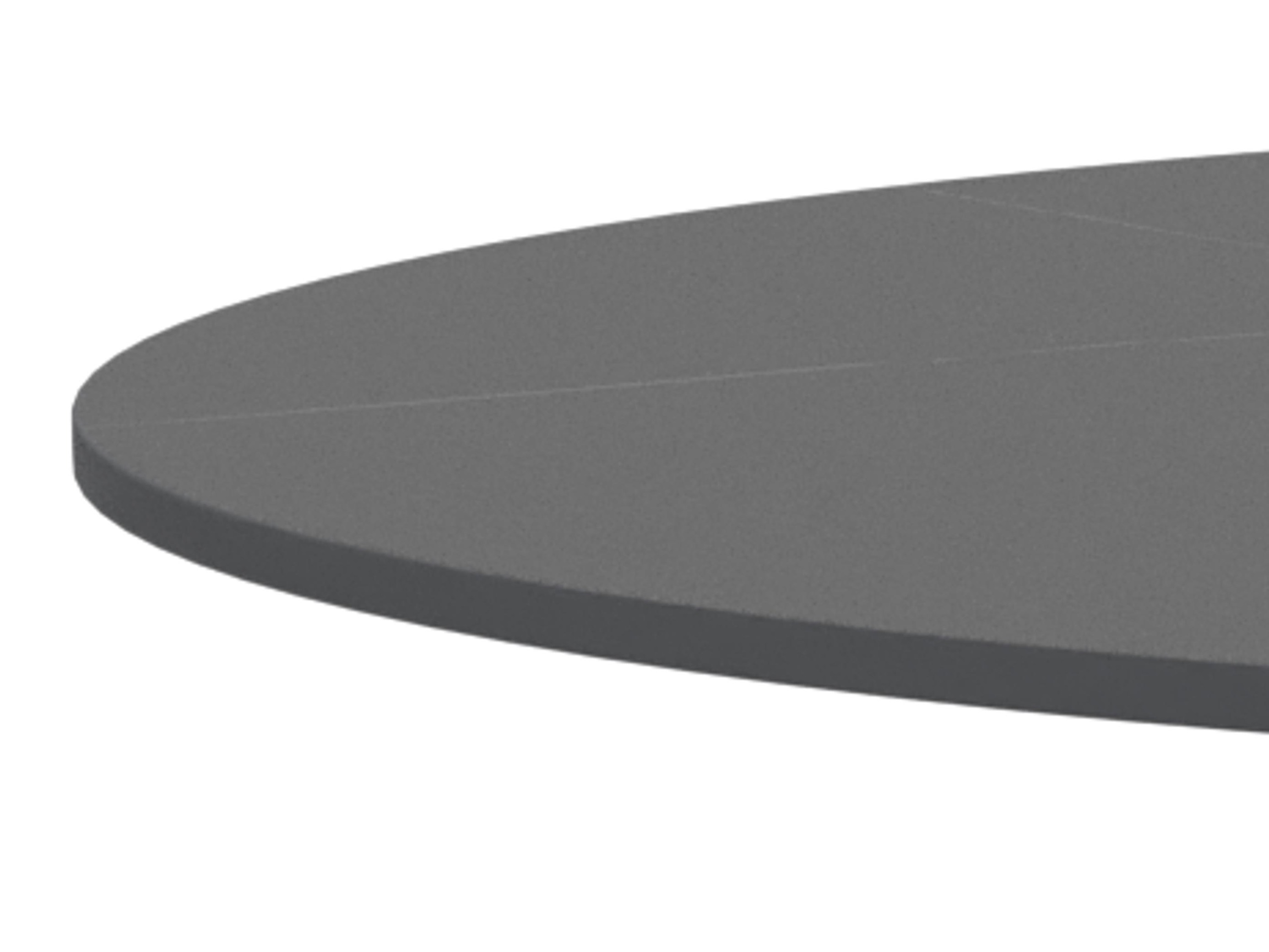 Bāra galds Norsica 863 (Melnais marmors)