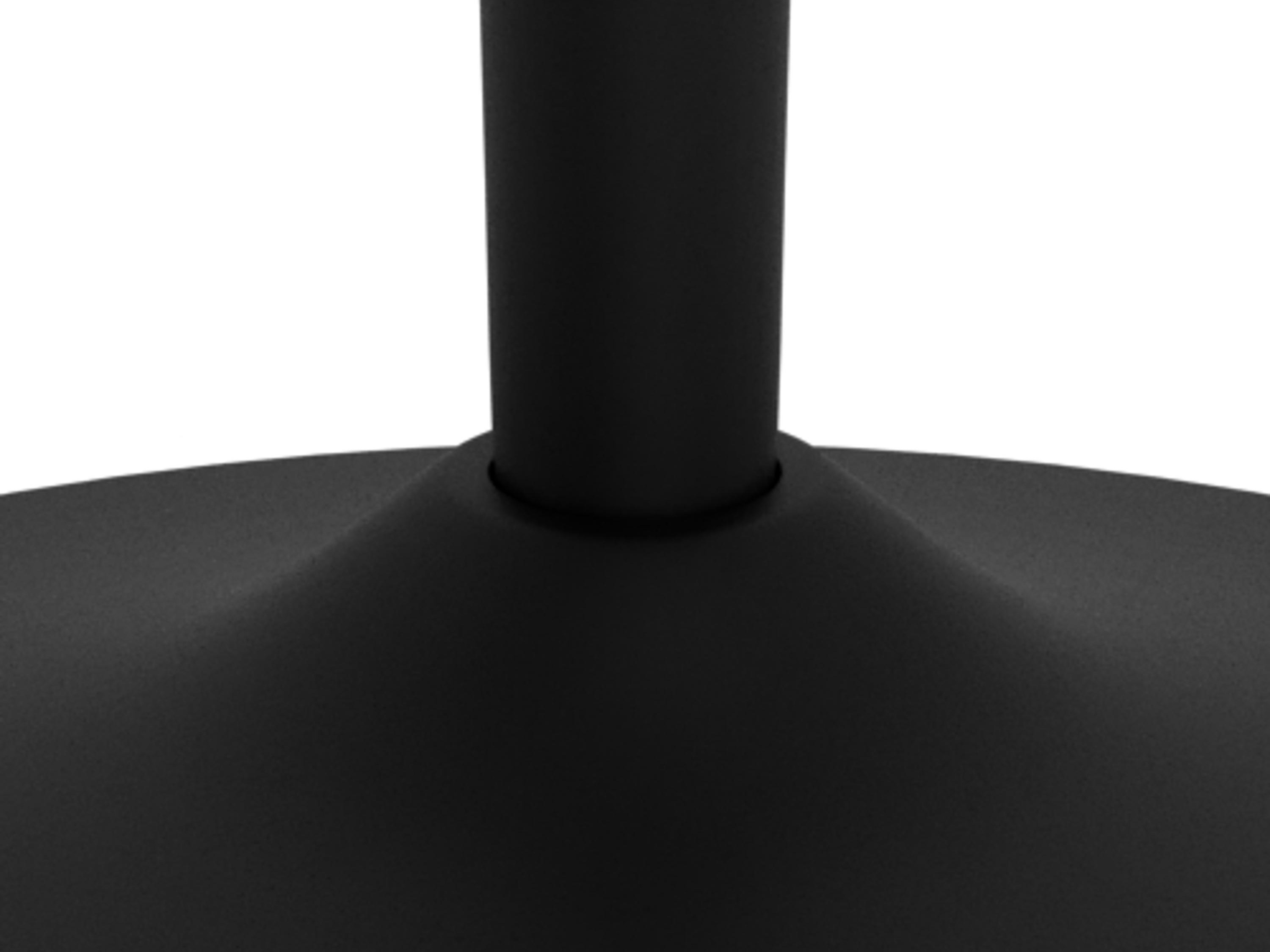 Bāra galds Norsica 863 (Melnais marmors)