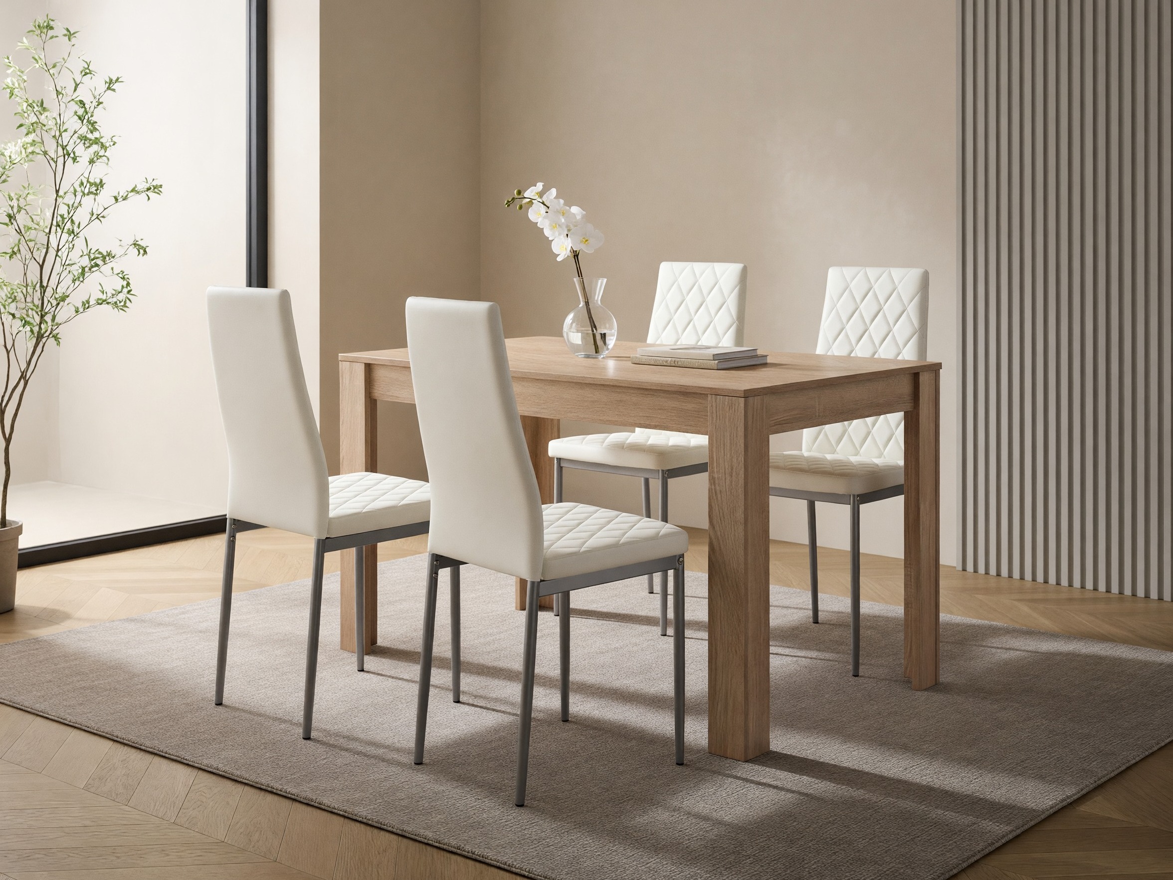 Ēdamistabas komplekts Denton 443