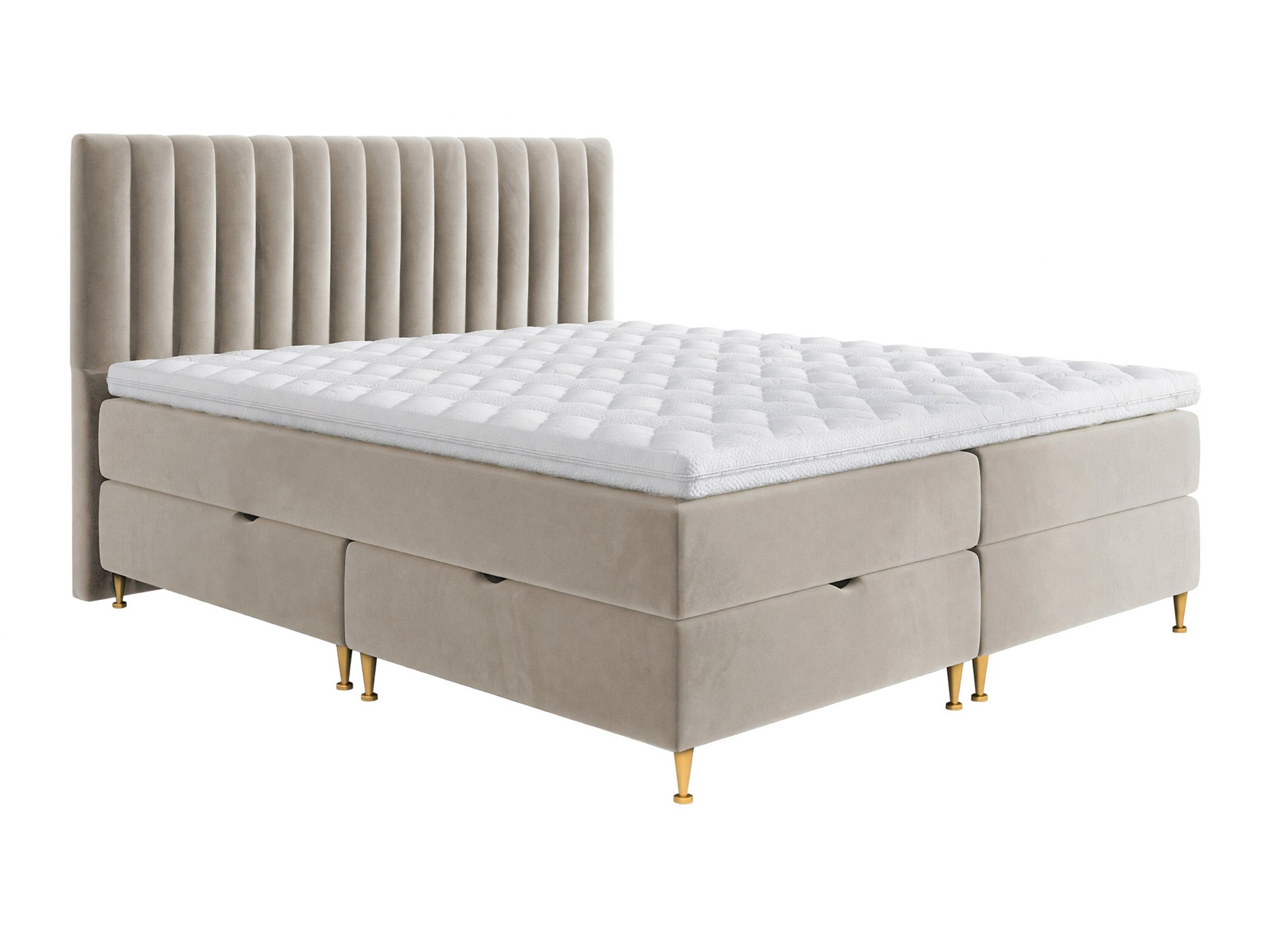 Kontinentālā gulta ComfiDream Fjorina (Fresh 01)
