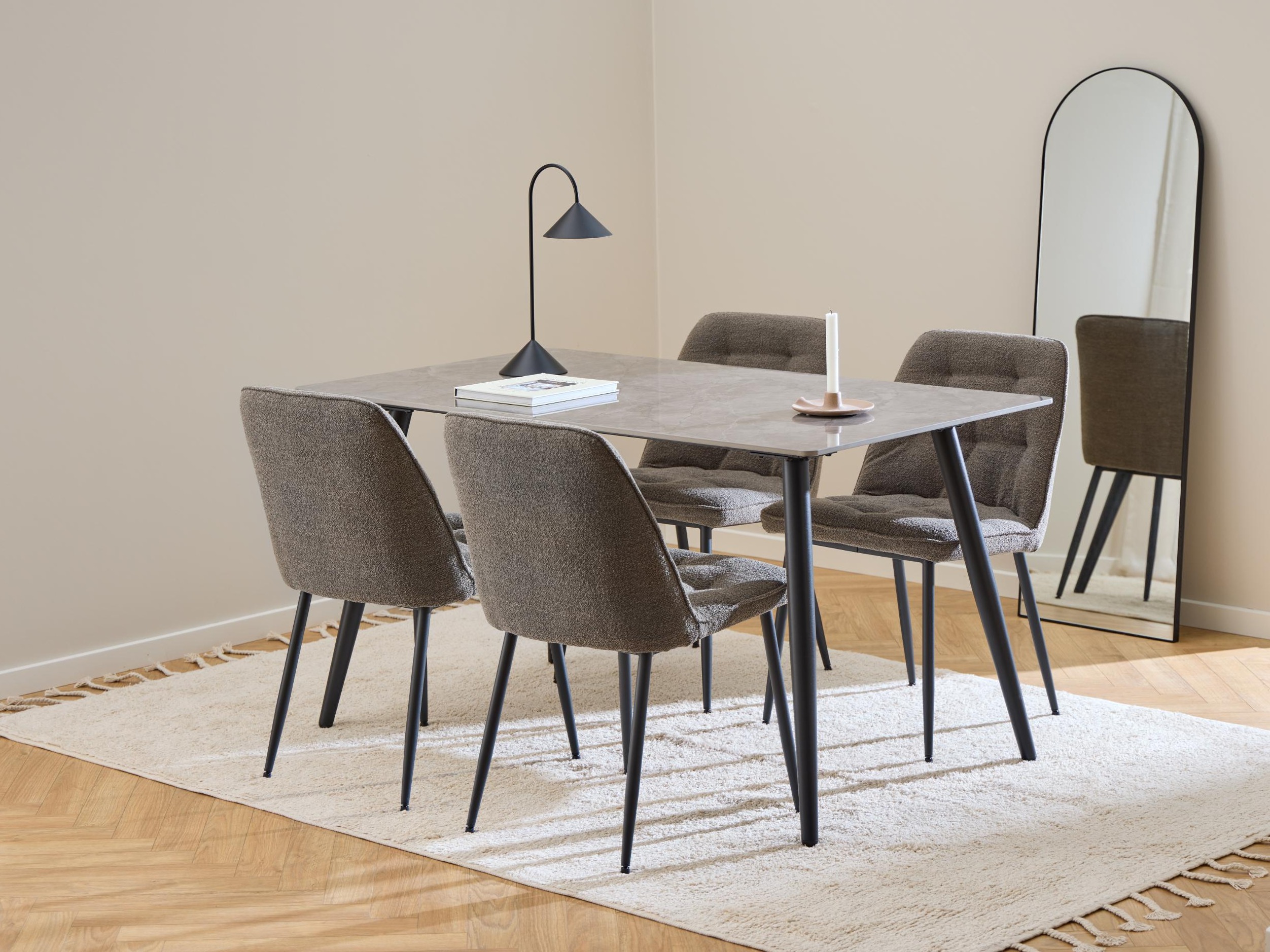 Krēsls Norsica 643 (Taupe)