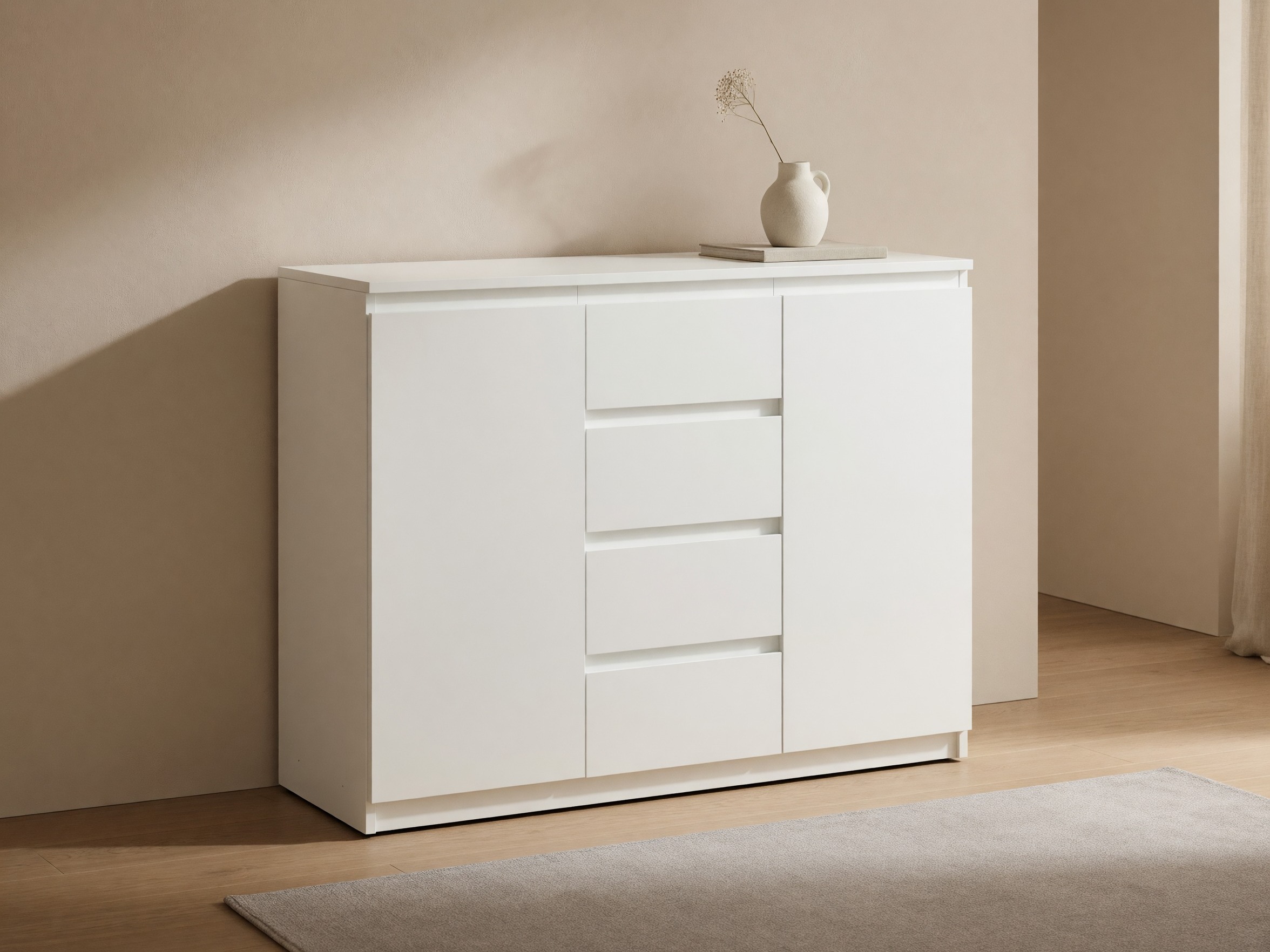 Kumode Cirdelu 105 (Balts)